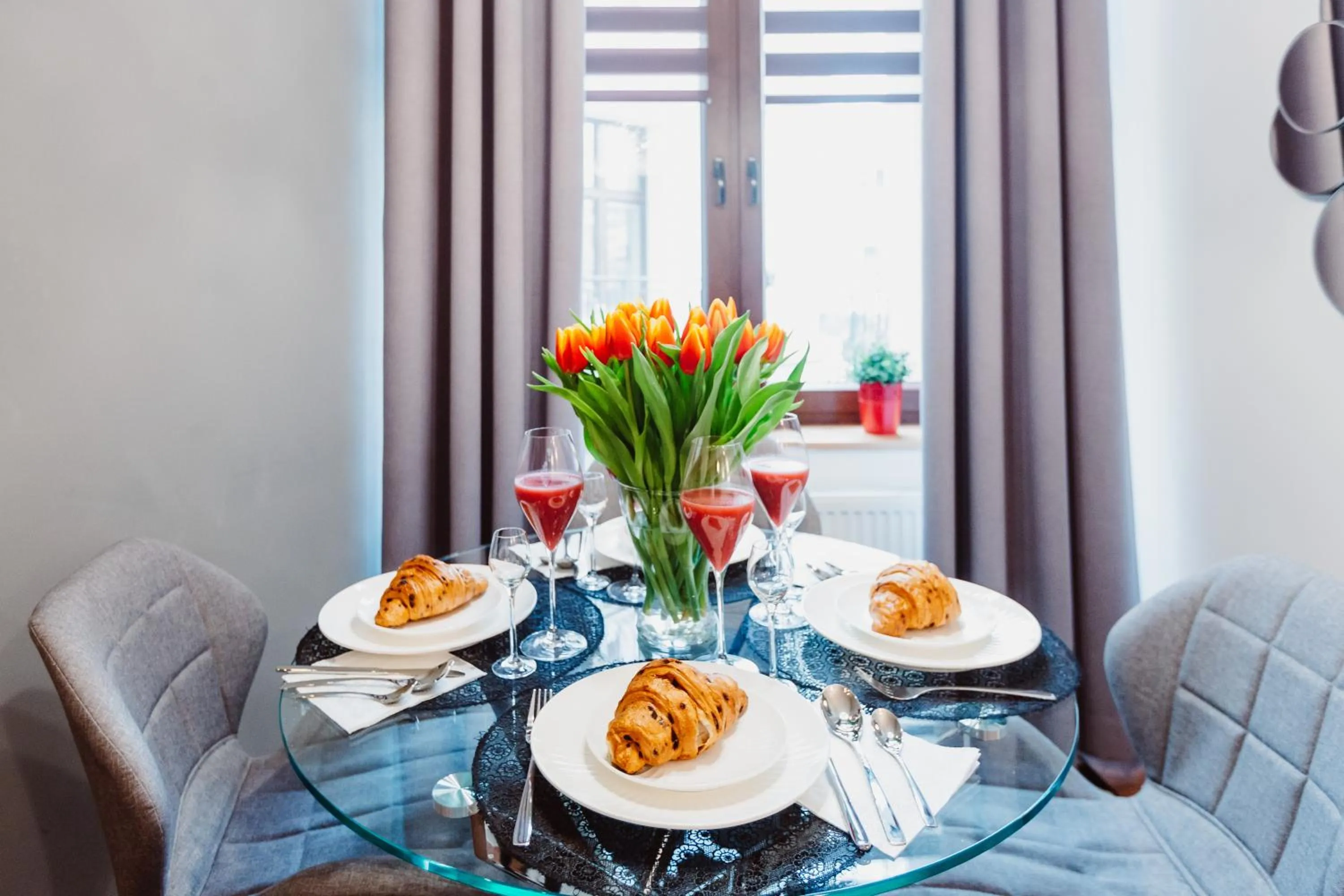 Food in Z14 Boutique Residence - Krakow Old Town