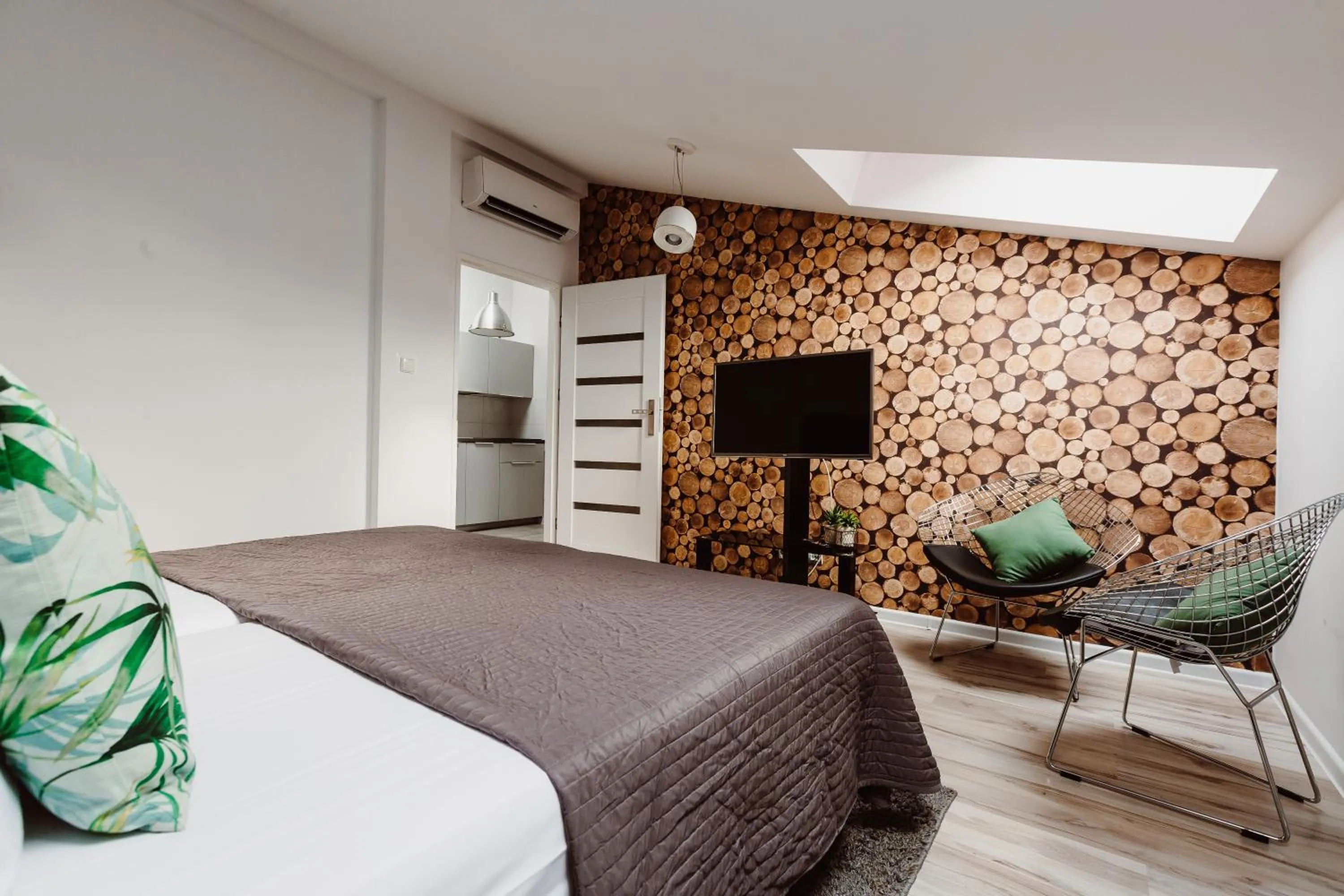 Photo of the whole room, Bed in Z14 Boutique Residence - Krakow Old Town