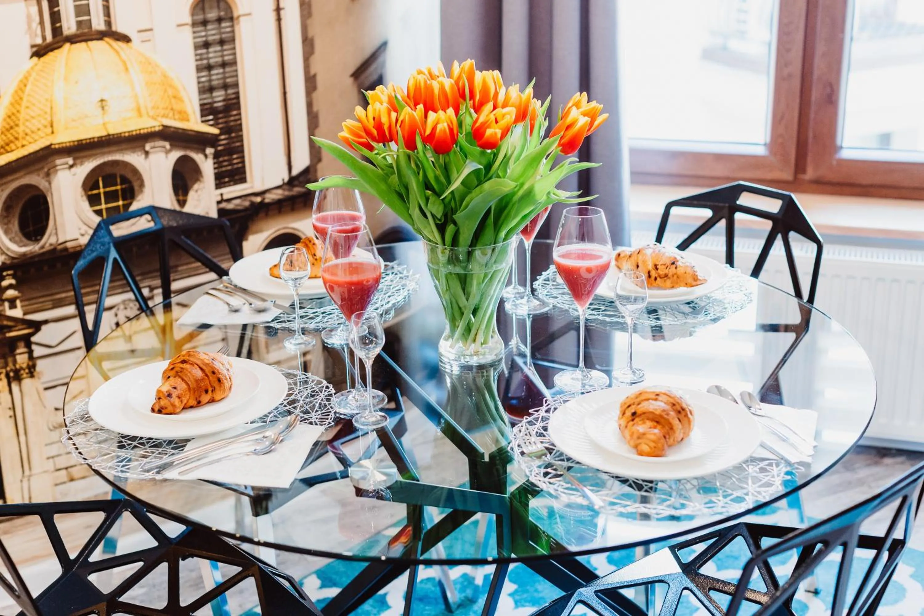 Food in Z14 Boutique Residence - Krakow Old Town