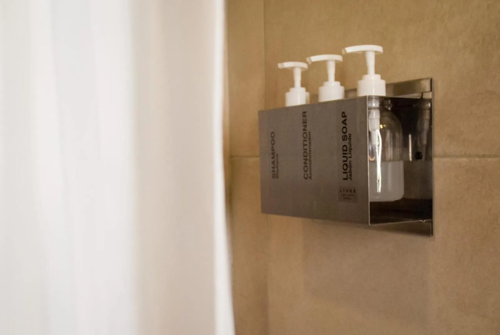 Bathroom in Links Apart Hotel