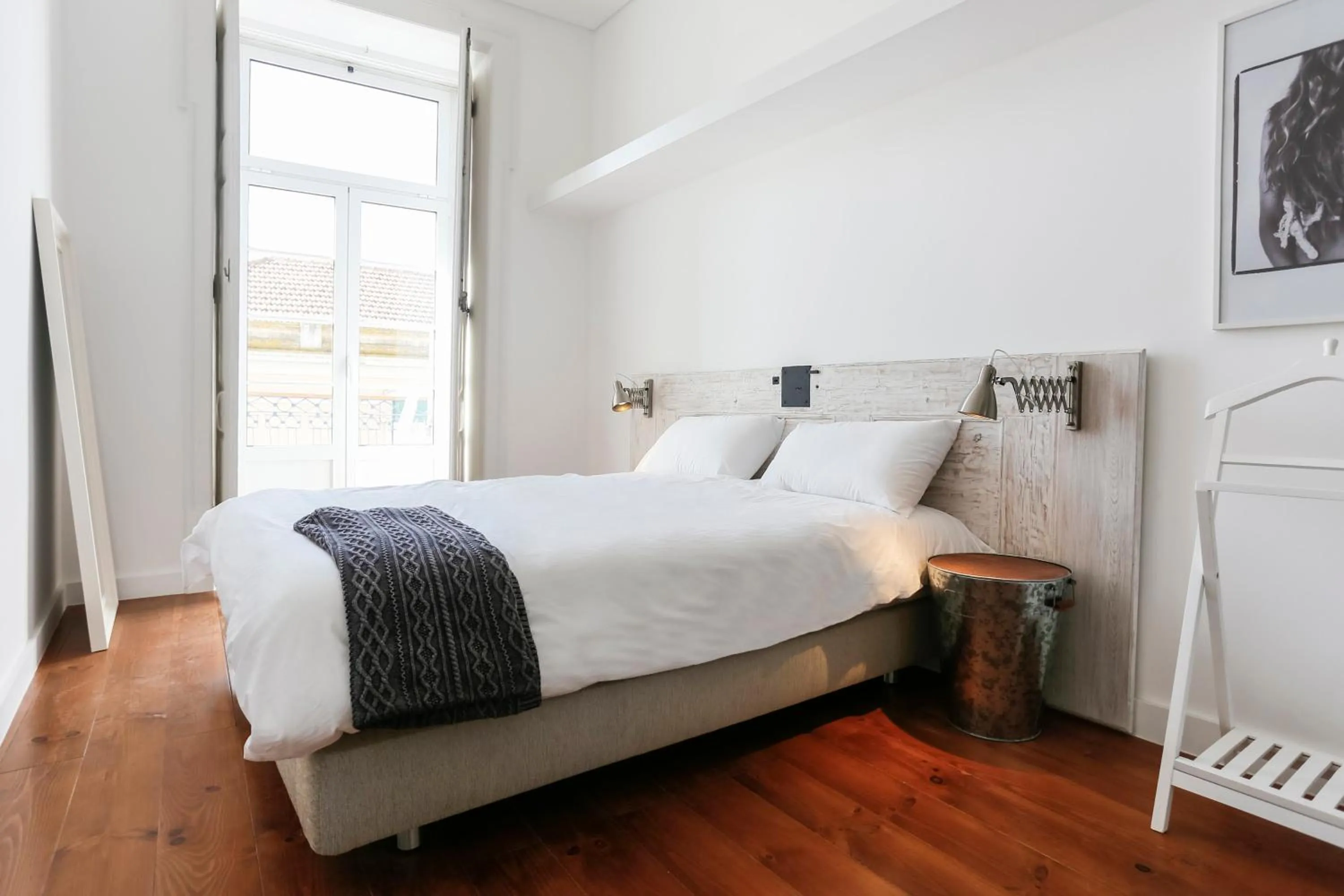 Bed in Prime Lisbon - Boavista 44