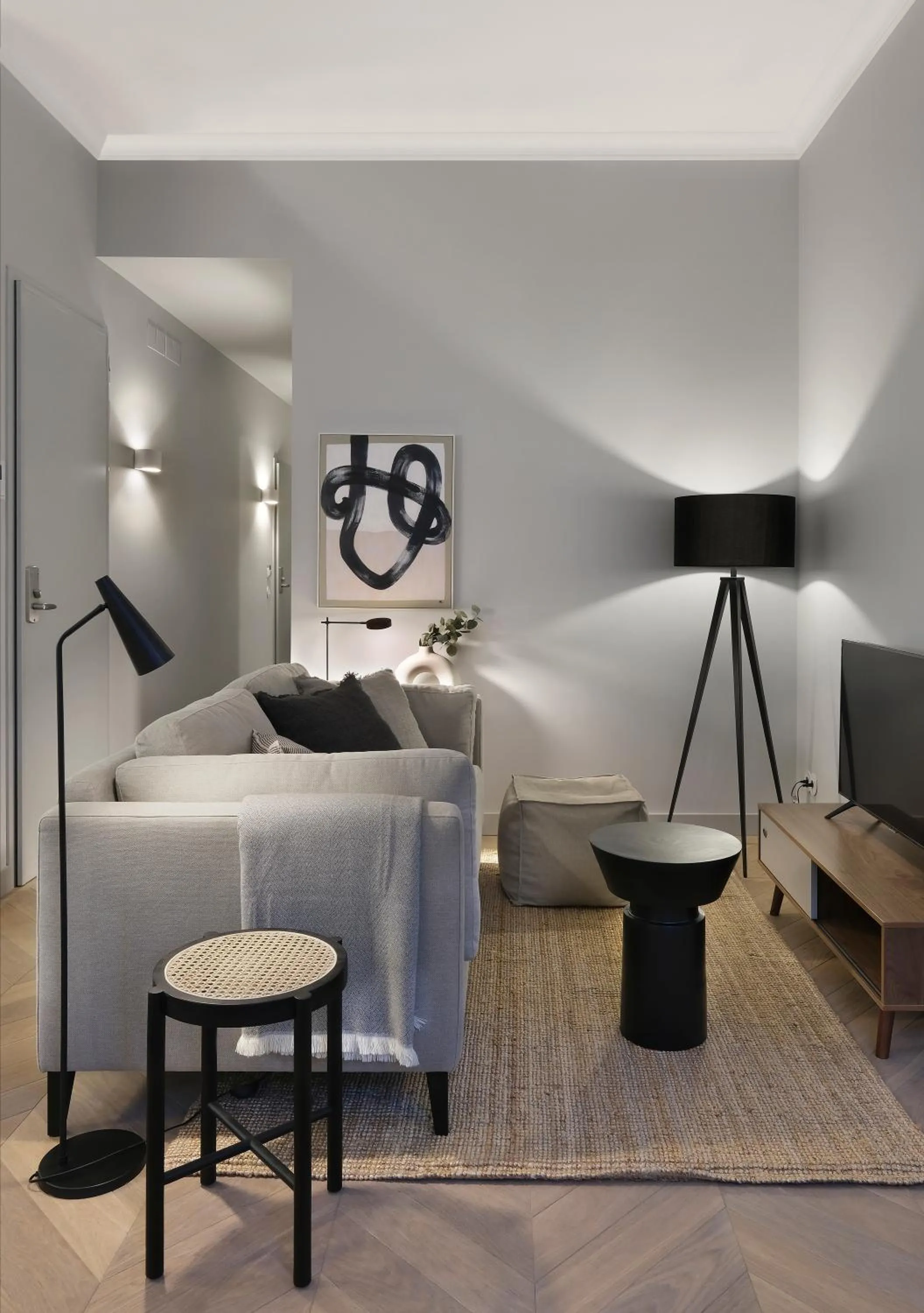 Bed in Prime Lisbon - Boavista 44