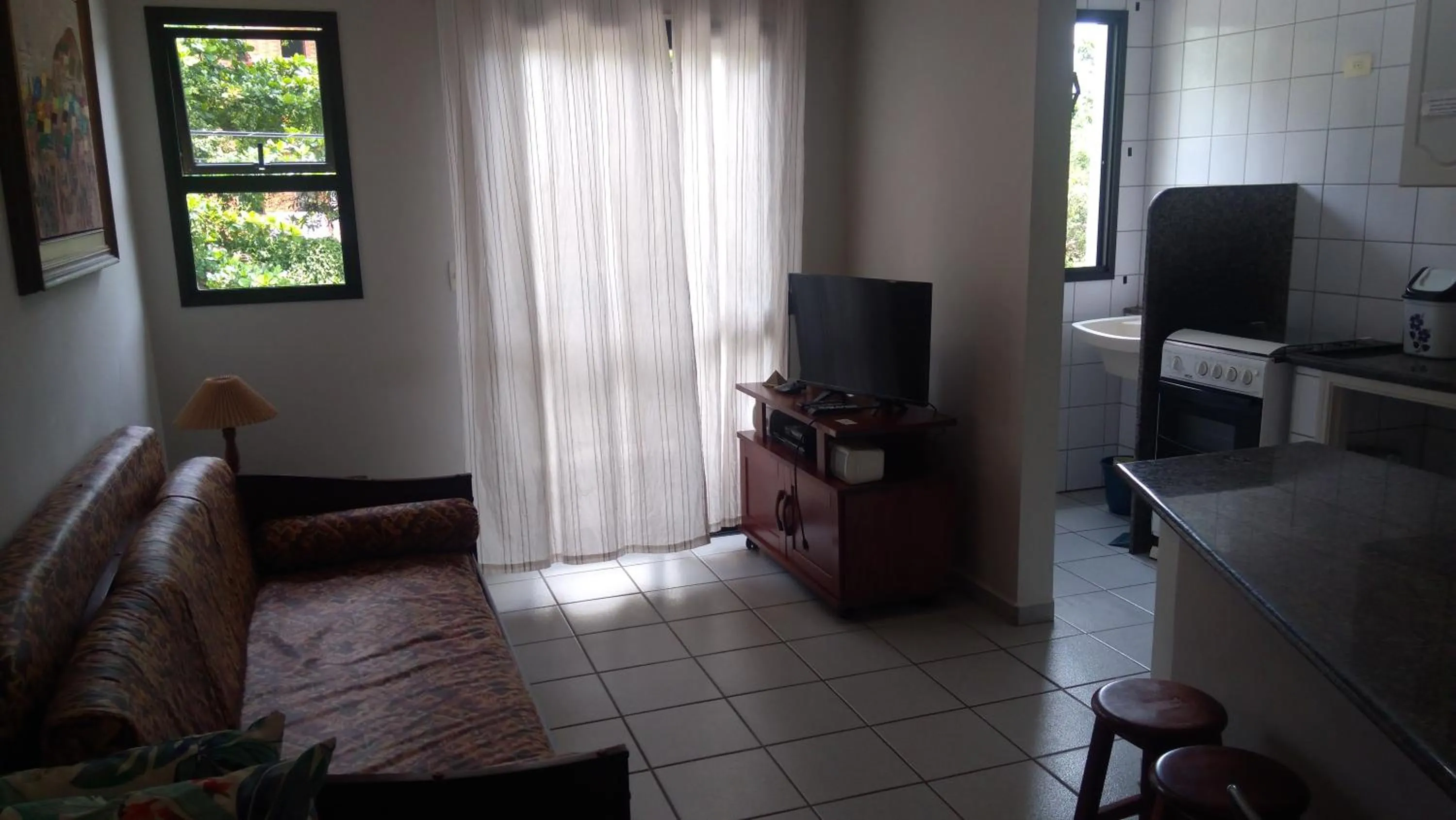 Apartamento em Ubatuba próximo a praia!