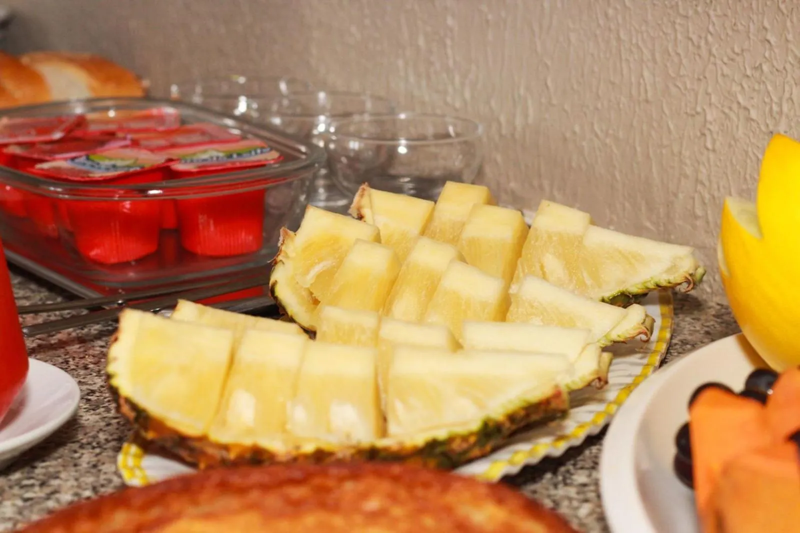 Breakfast in Pousada Sereias de Maragogi