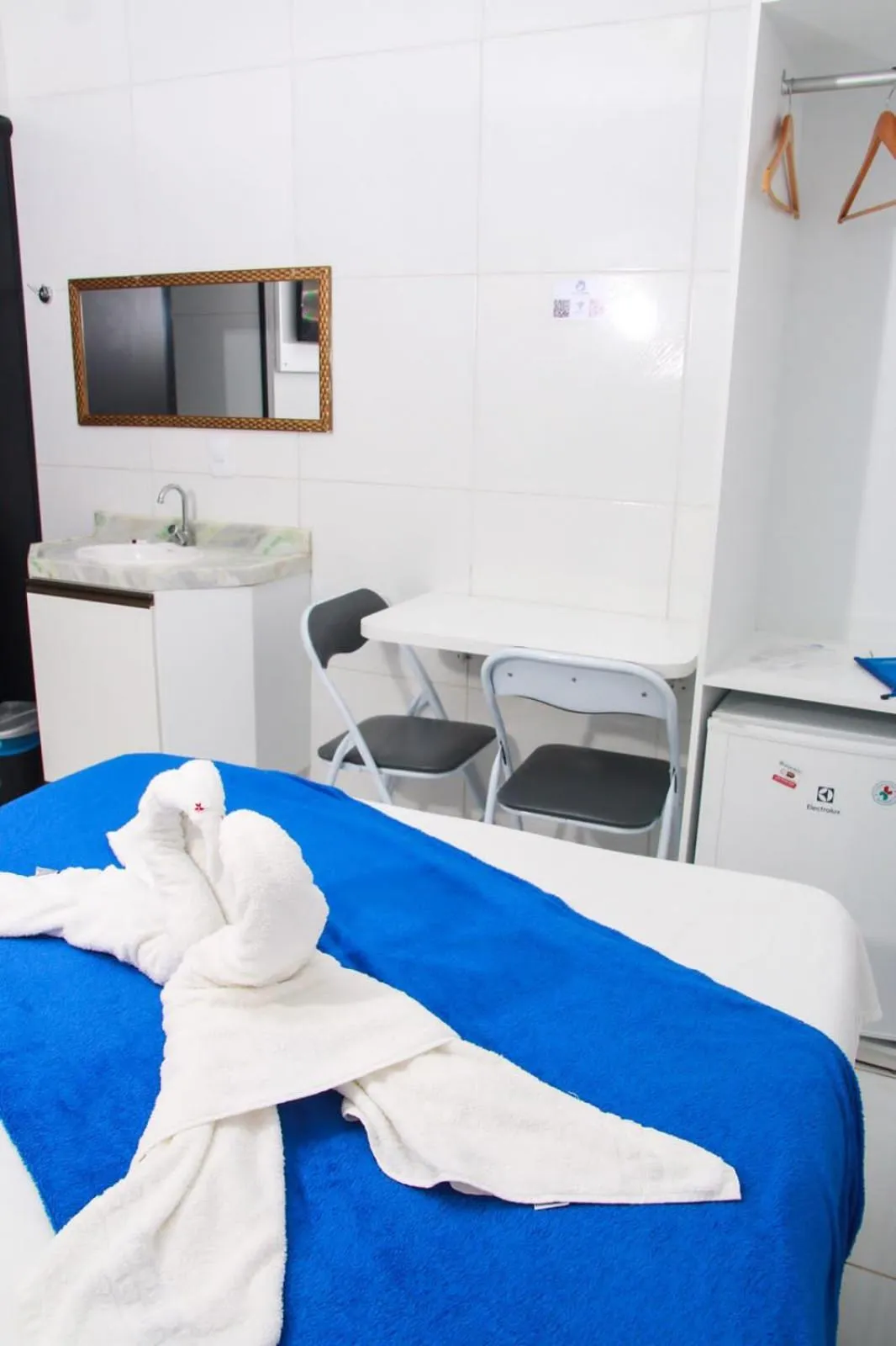 Photo of the whole room, Bed in Pousada Sereias de Maragogi