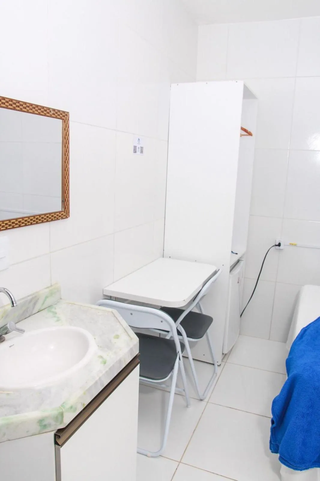 Photo of the whole room, Bed in Pousada Sereias de Maragogi