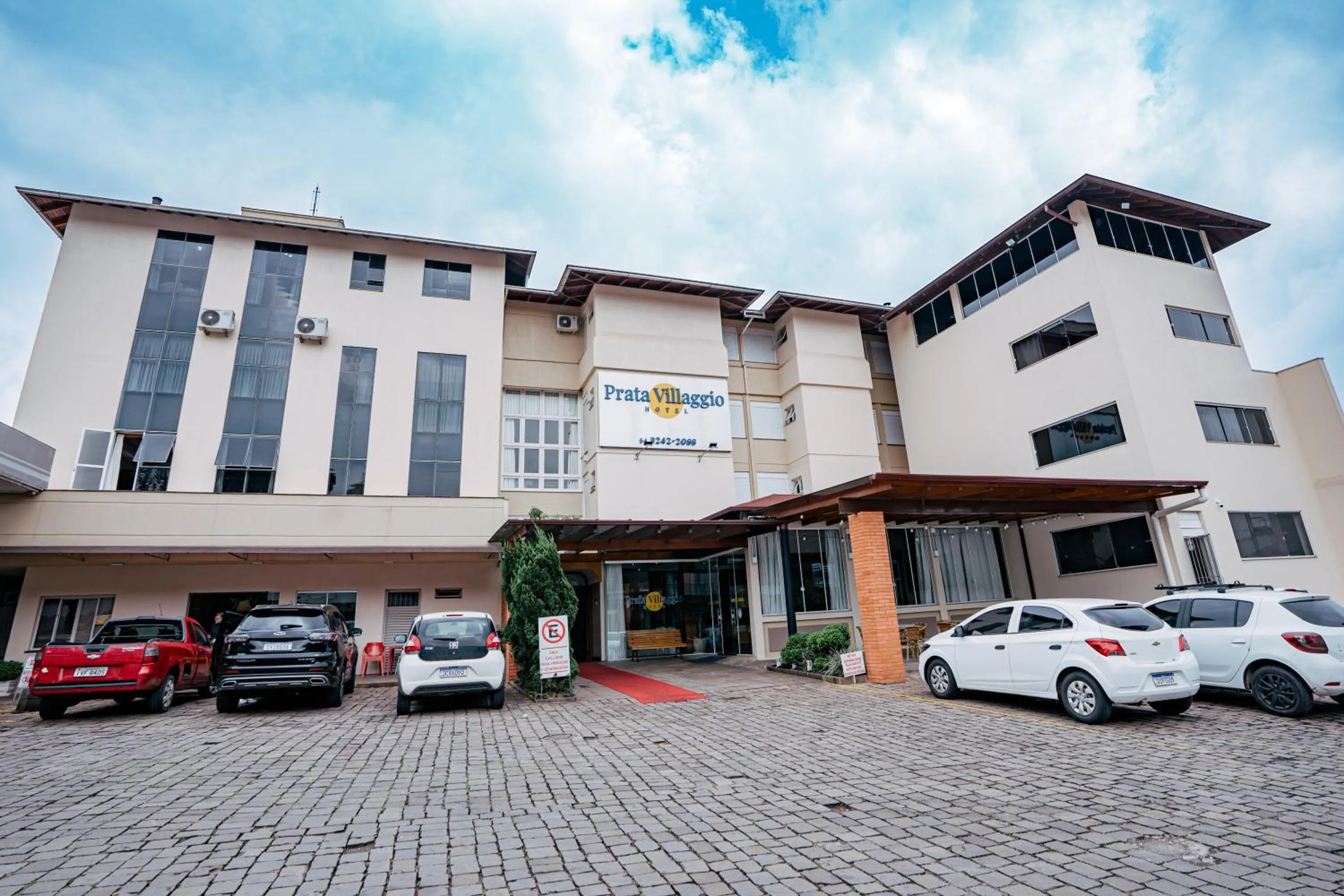 Hotel Prata Villaggio