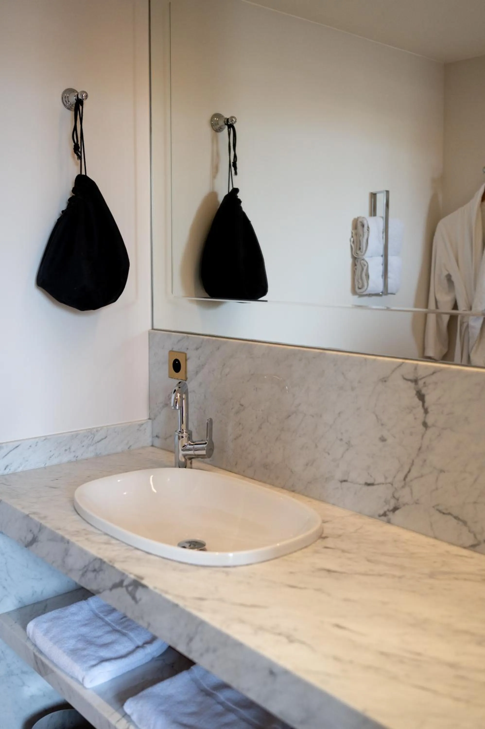 Les chambres du Waterzooi