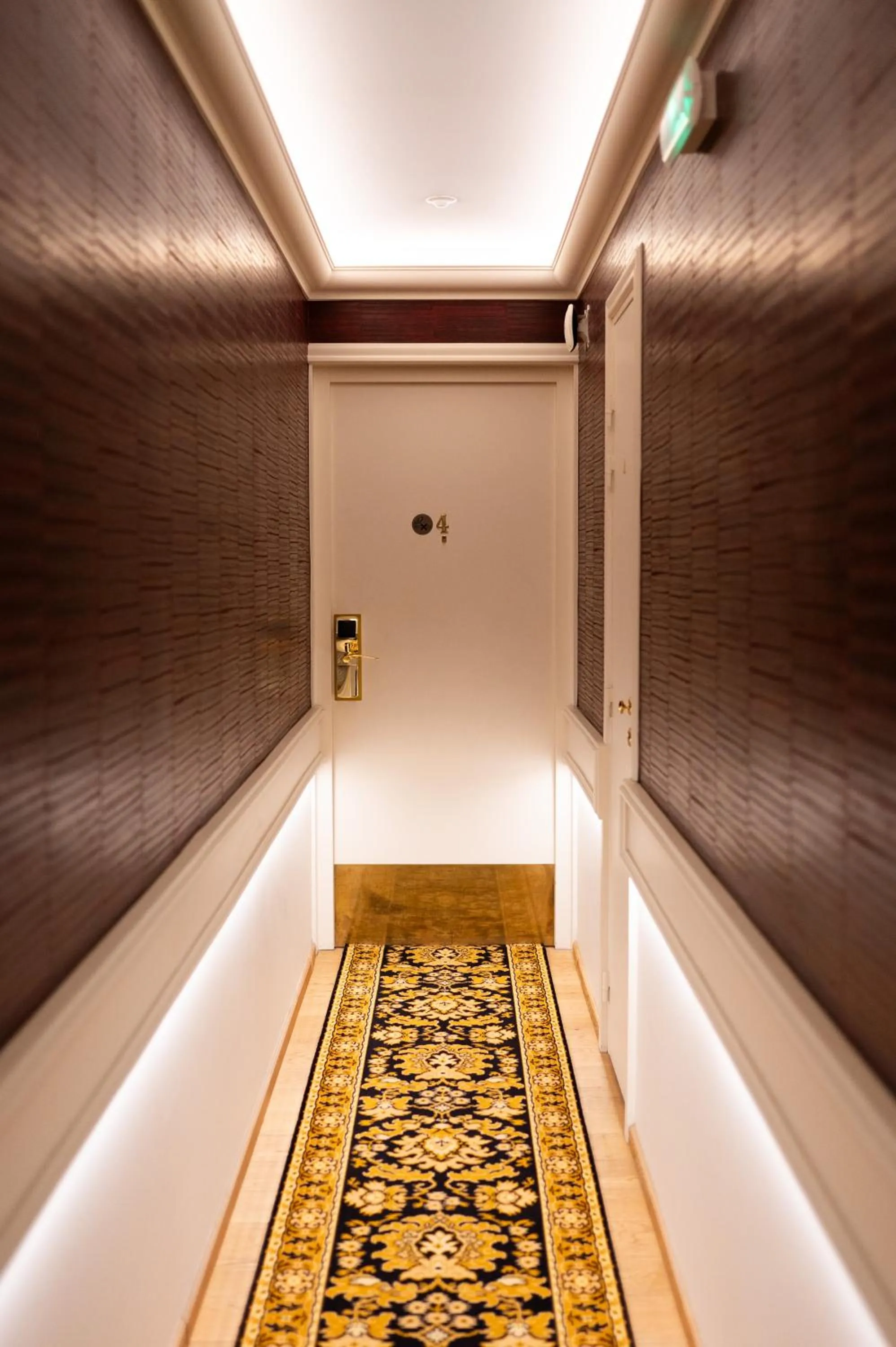 Les chambres du Waterzooi