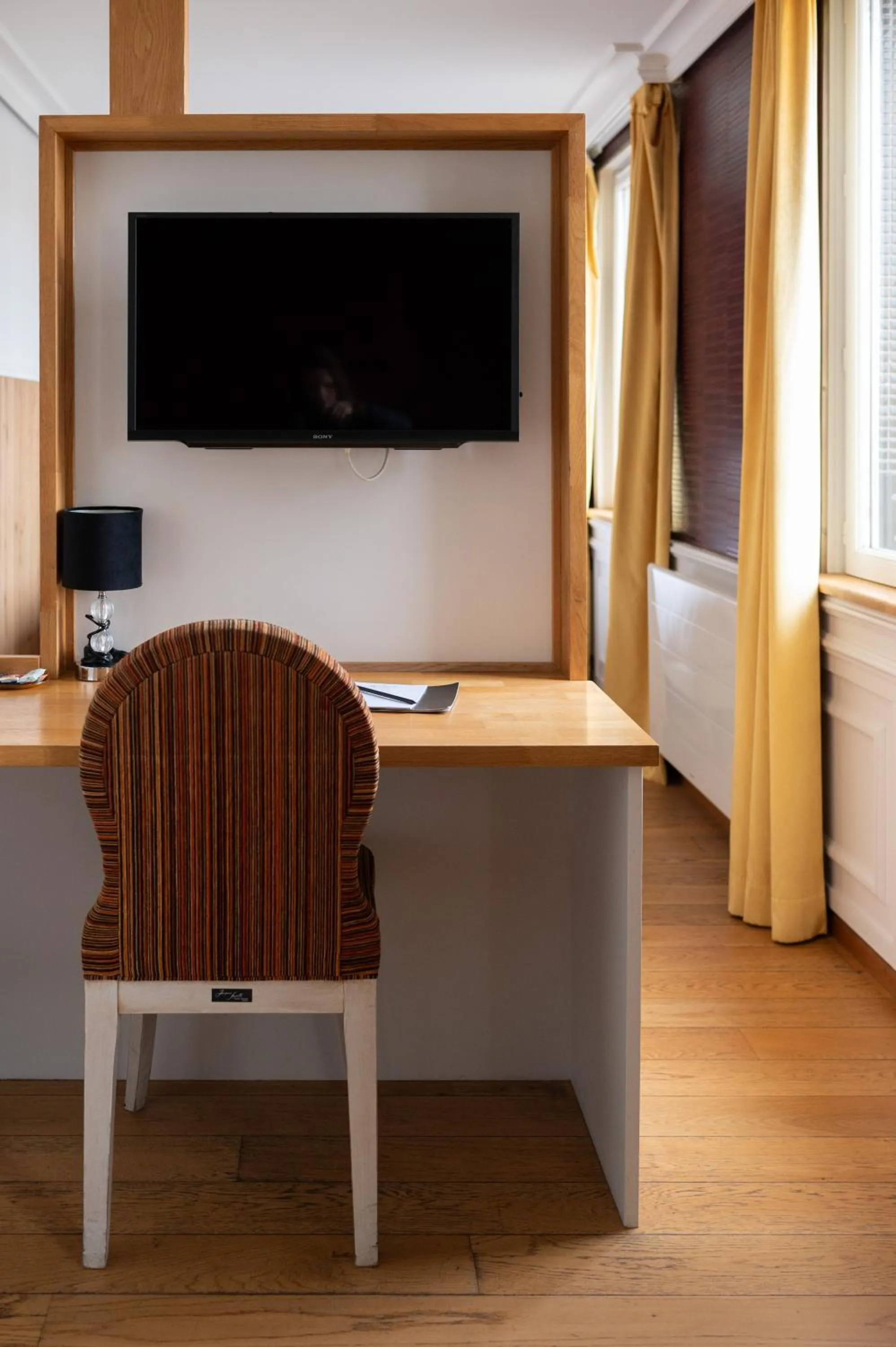 TV and multimedia in Les chambres du Waterzooi