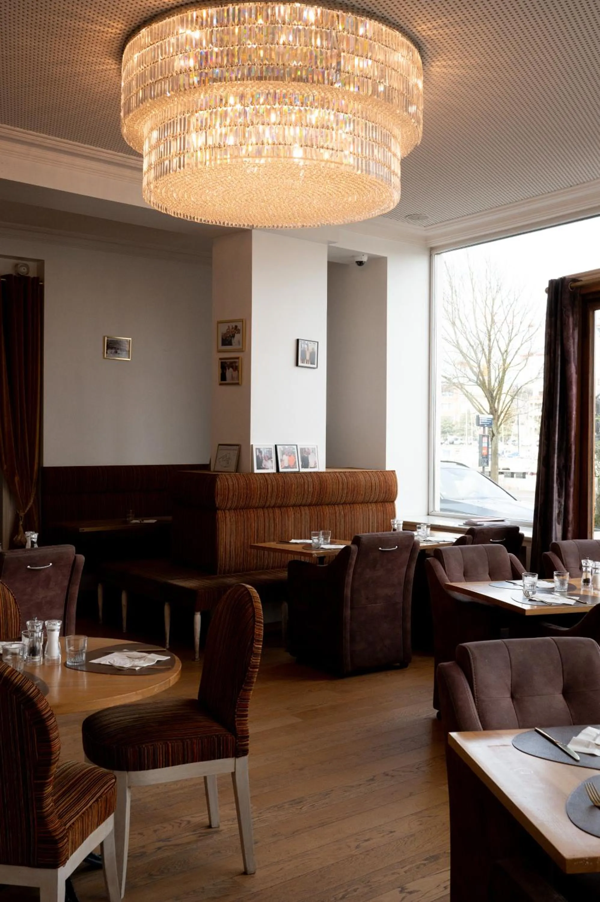 Restaurant/places to eat in Les chambres du Waterzooi