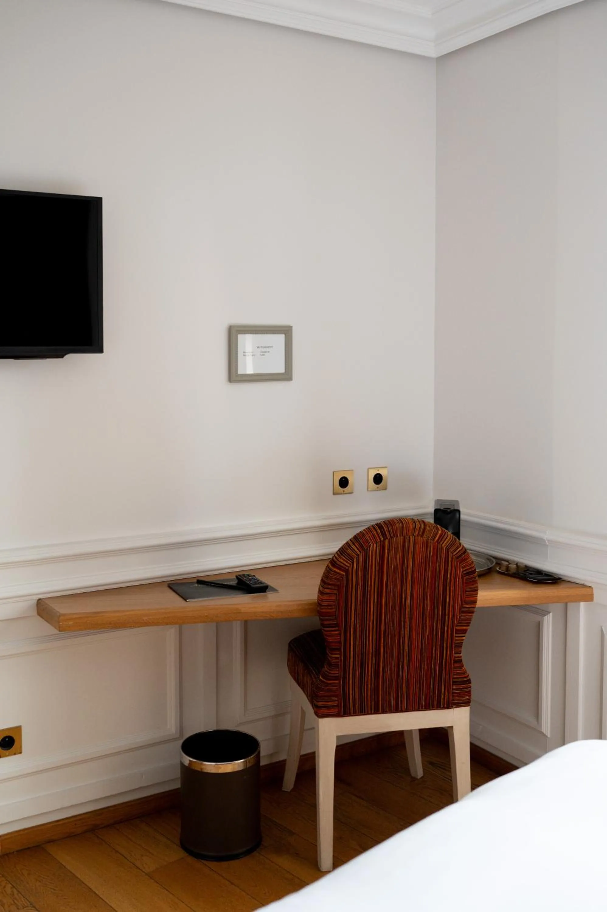 TV and multimedia in Les chambres du Waterzooi