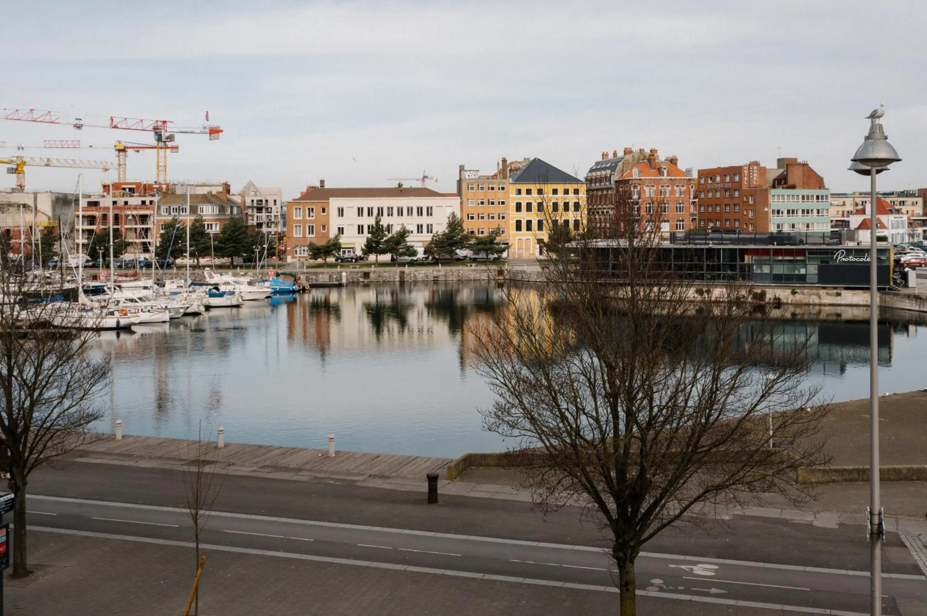 Les chambres du Waterzooi