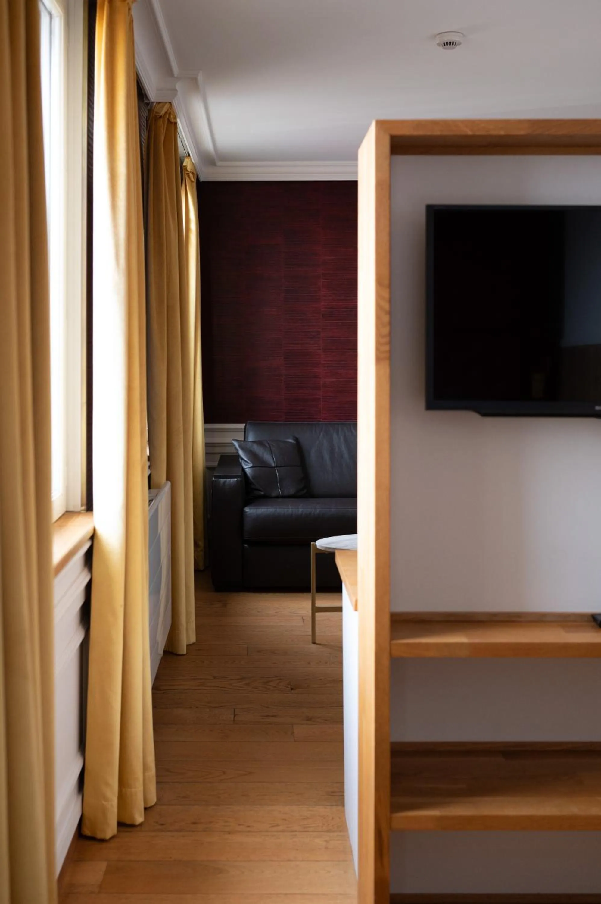 Les chambres du Waterzooi