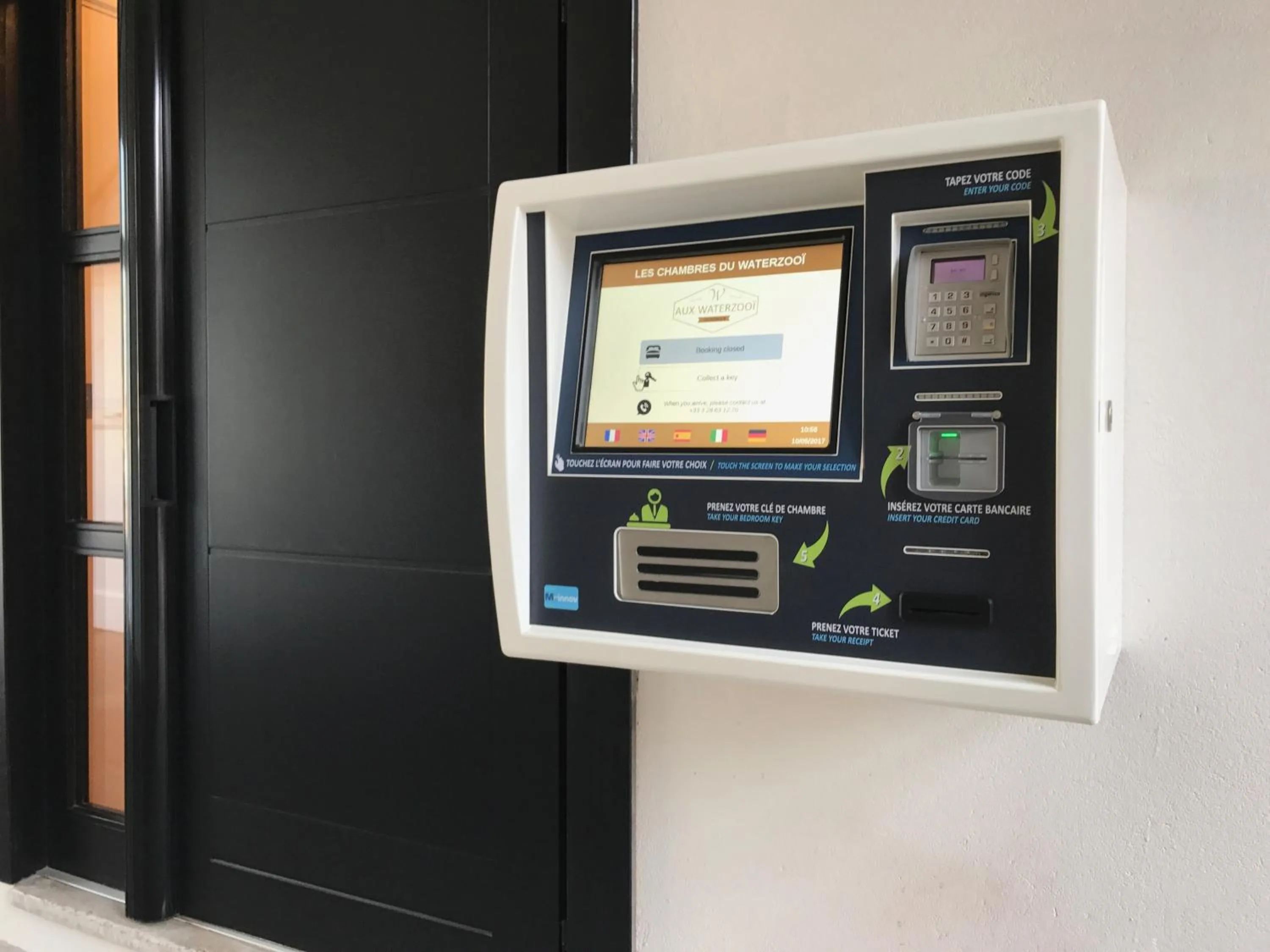 Property building in Les chambres du Waterzooi