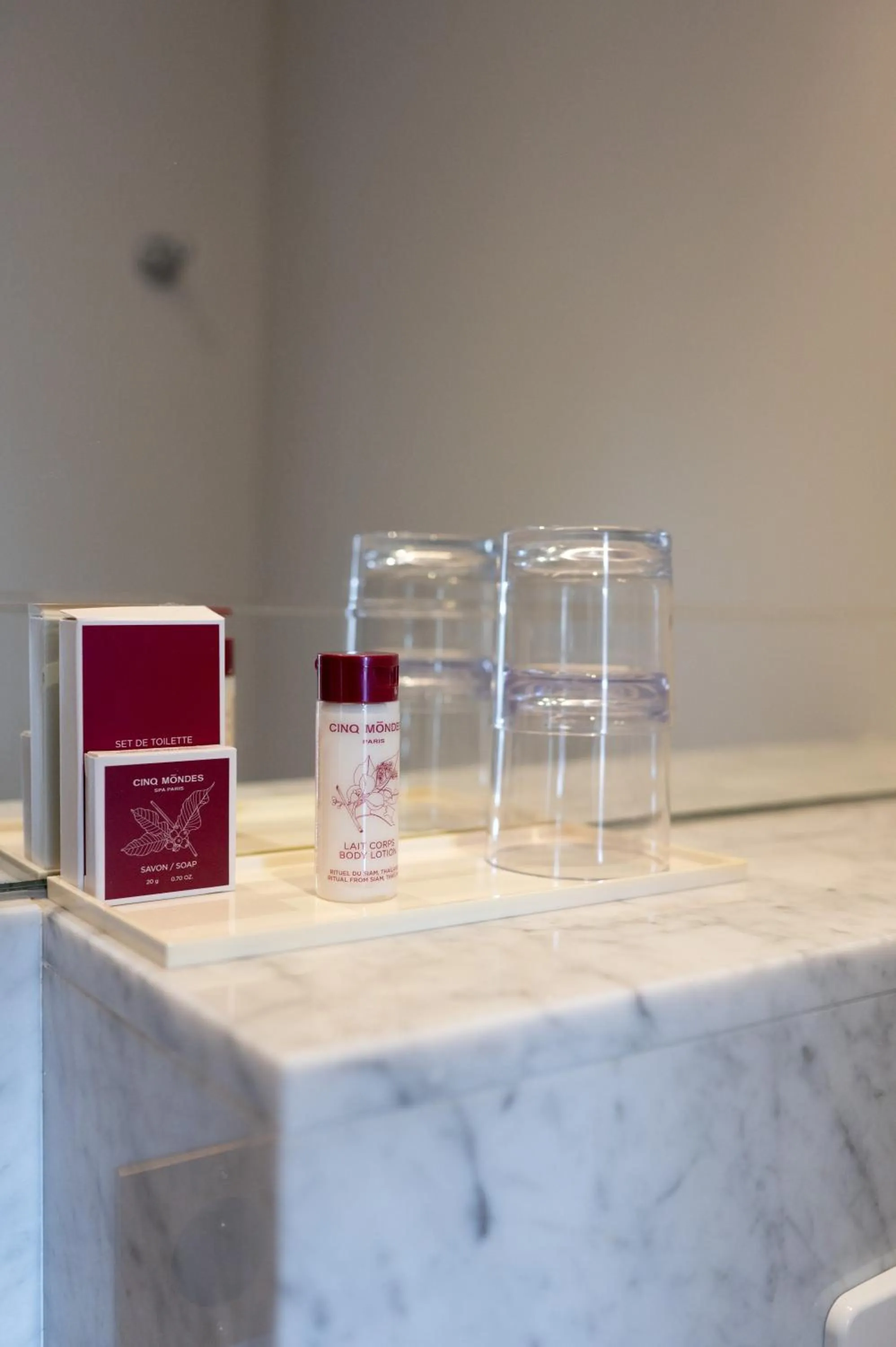 Les chambres du Waterzooi