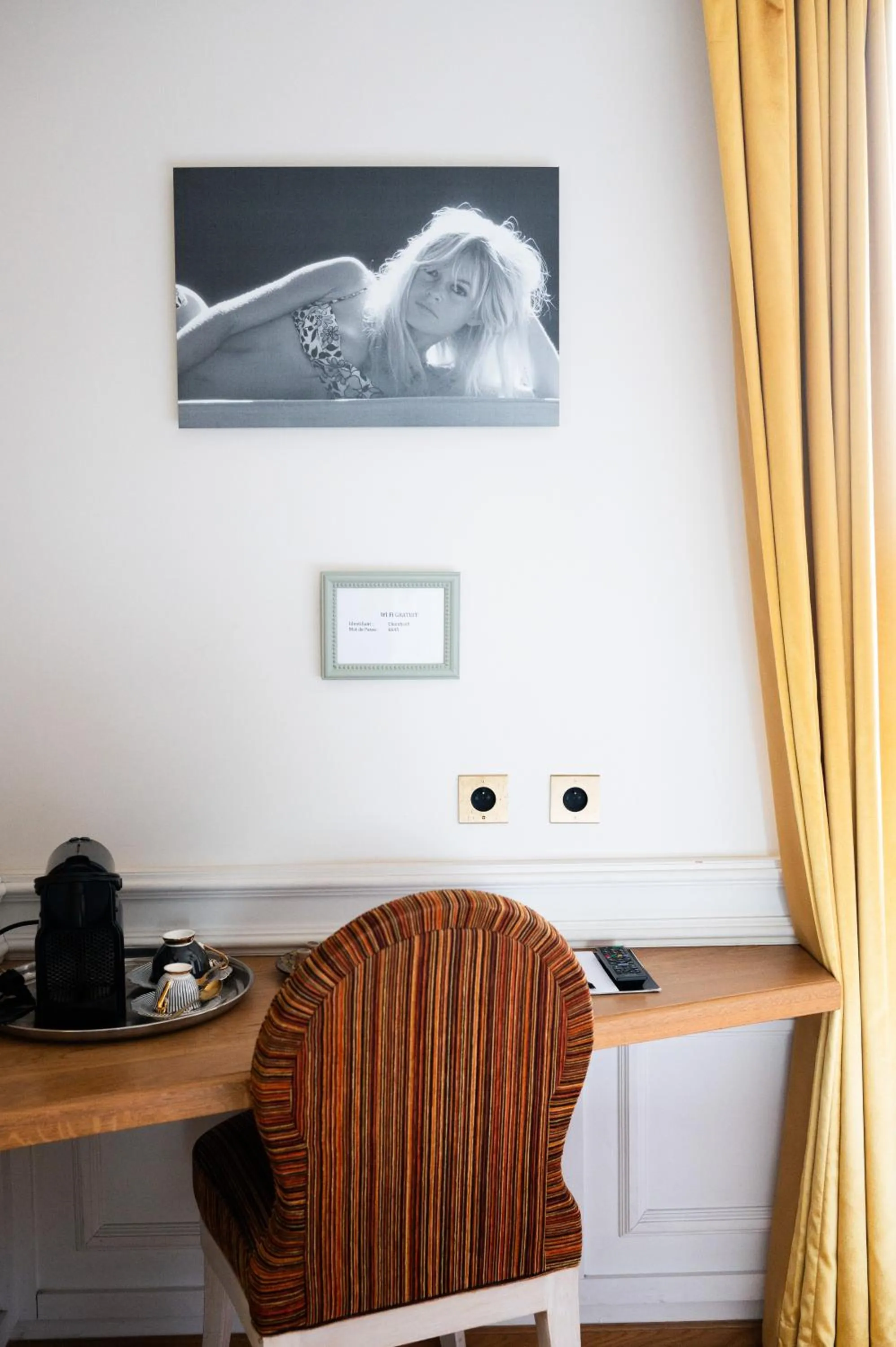 Les chambres du Waterzooi