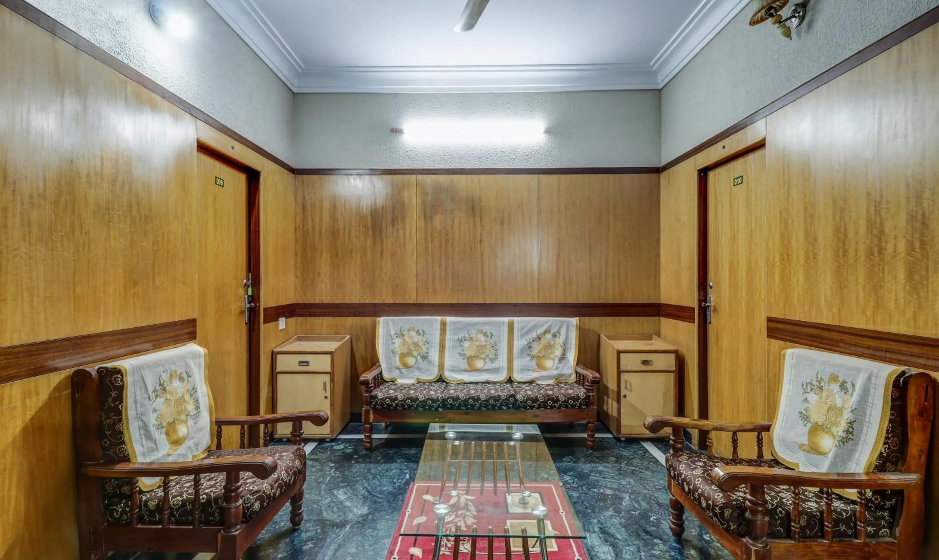 Photo of the whole room in Itsy Hotels Shree Comforts