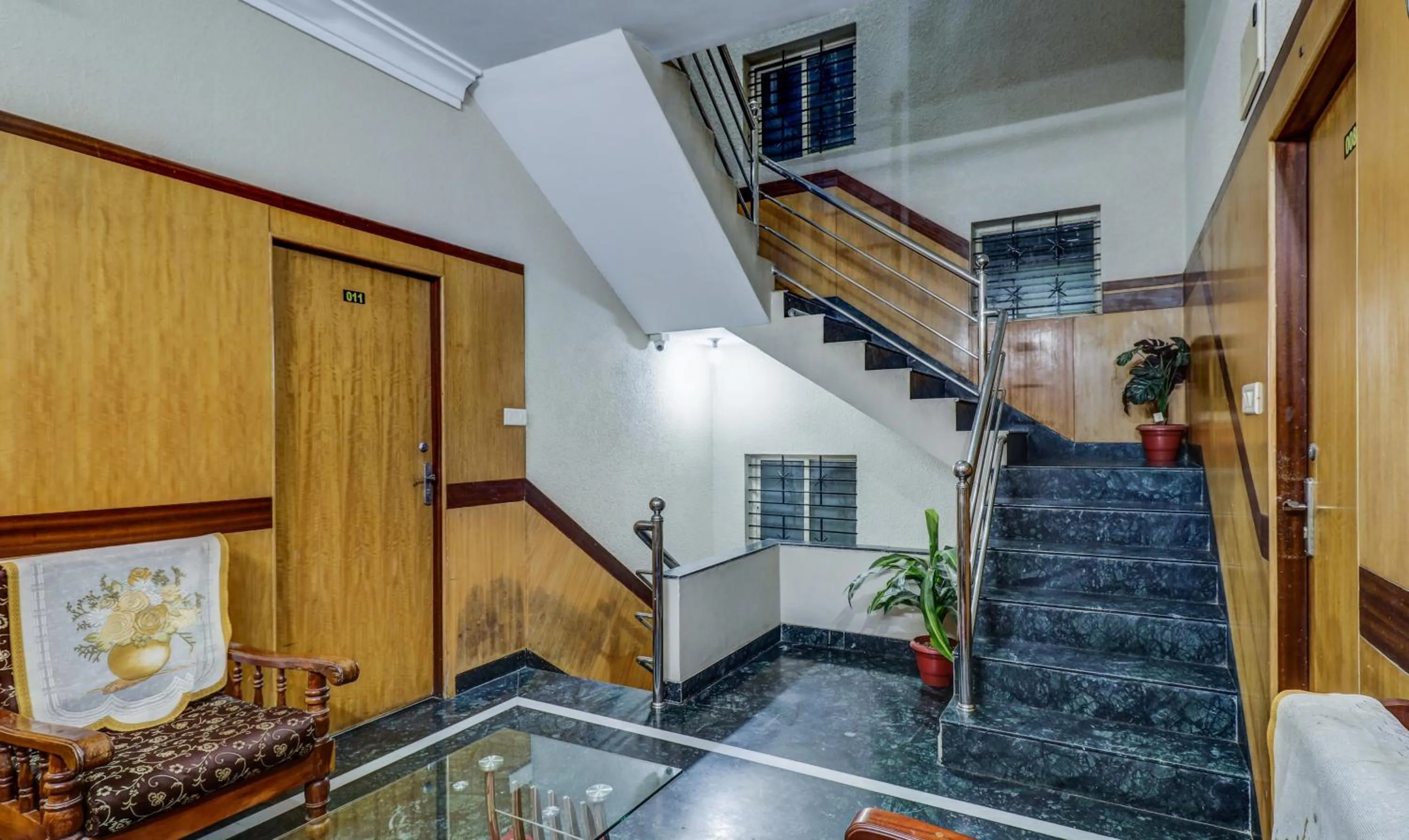 Lobby or reception in Itsy Hotels Shree Comforts