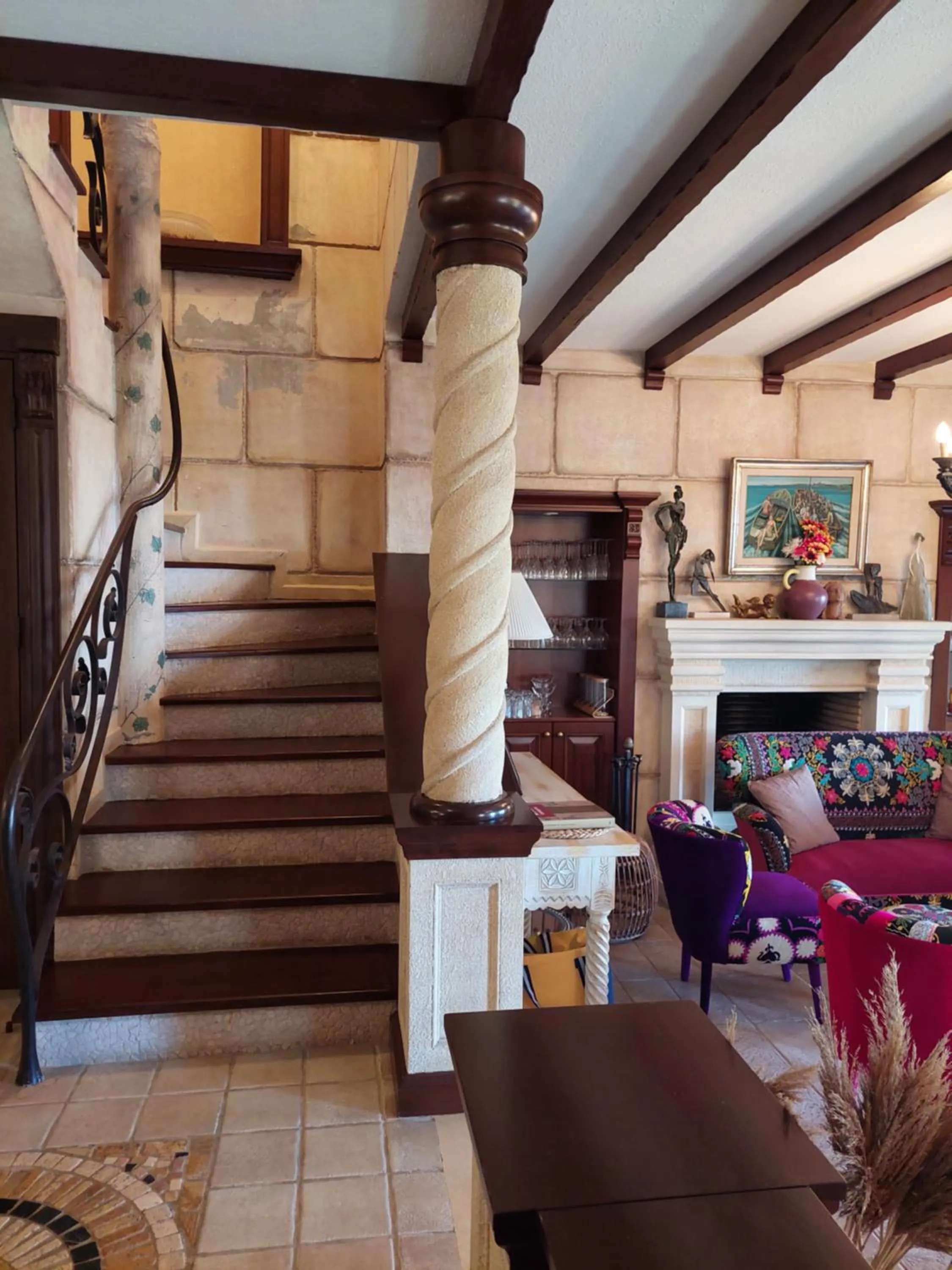 acessibility in Casa dell'Arte Hotel of Arts & Leisure