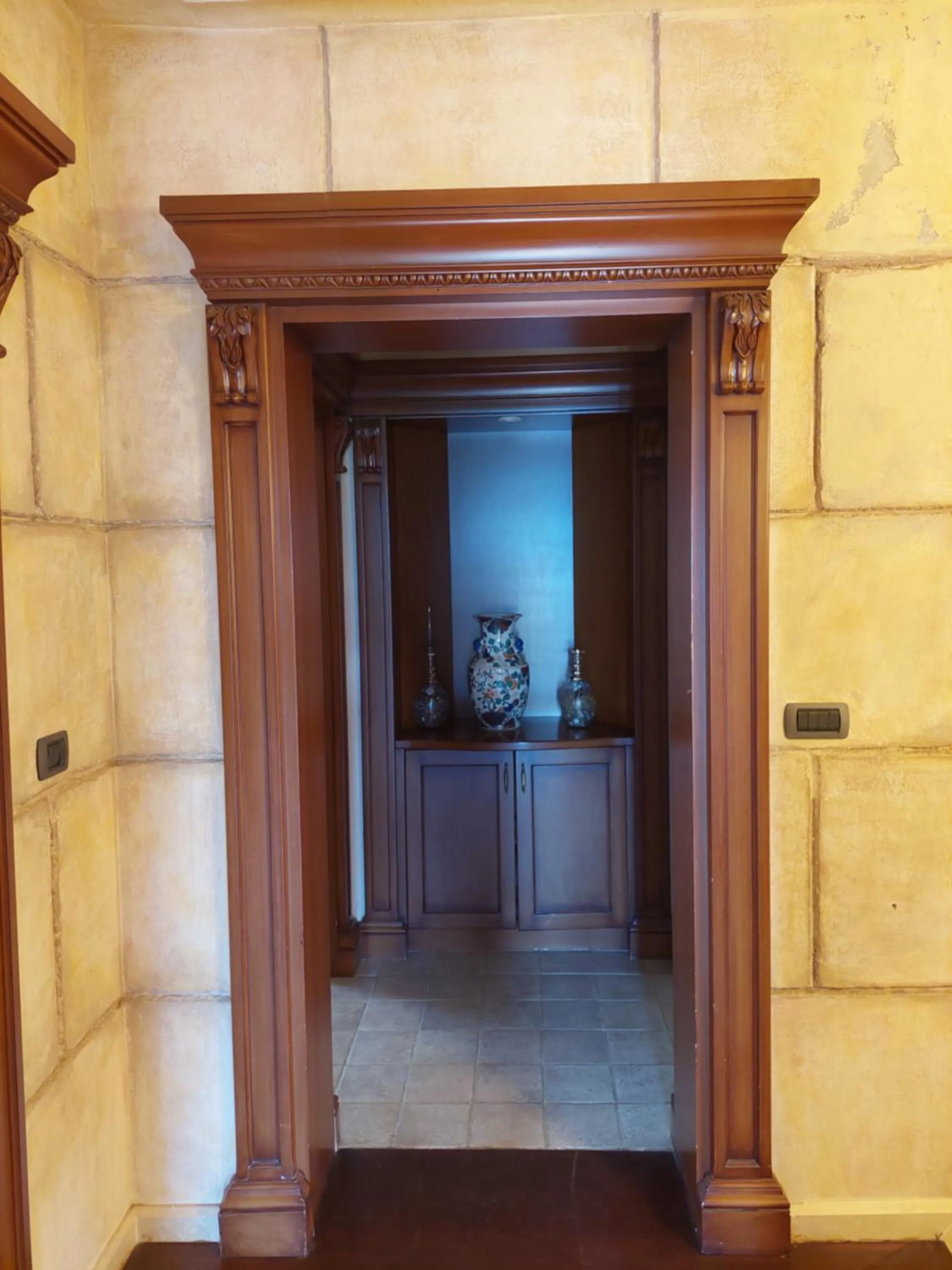 furniture in Casa dell'Arte Hotel of Arts & Leisure