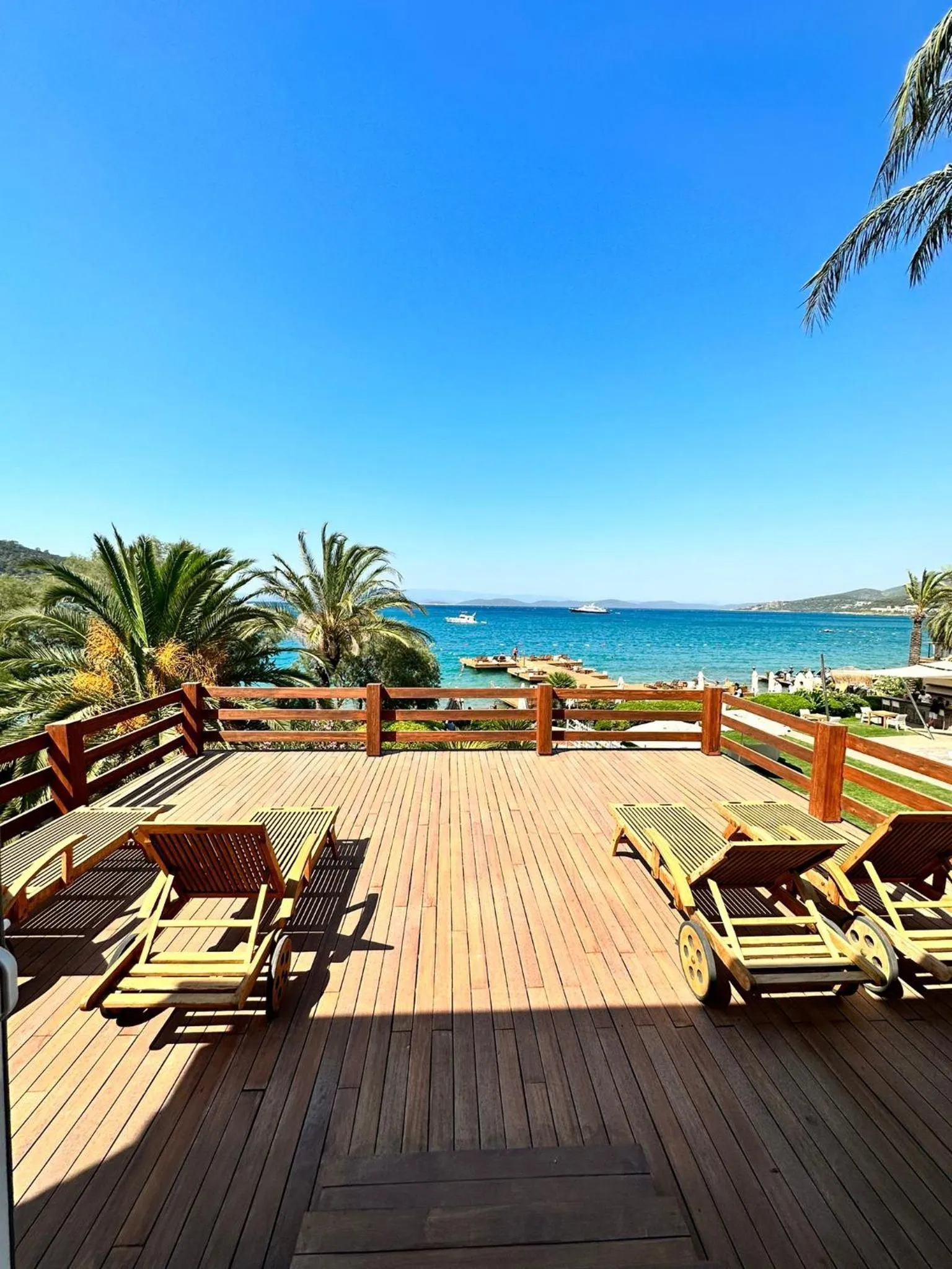 Balcony/Terrace in Casa dell'Arte Hotel of Arts & Leisure