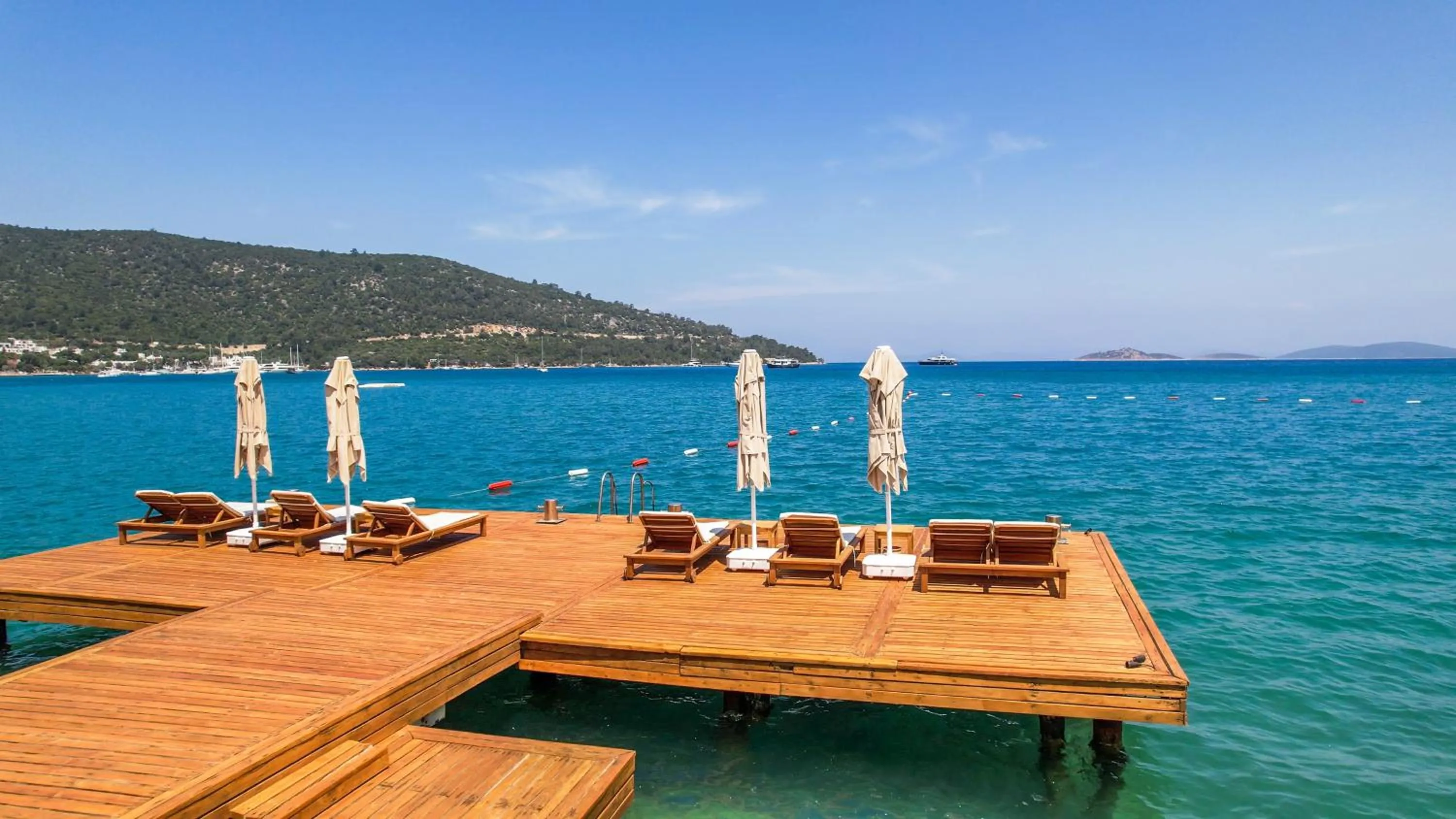 Beach in Casa dell'Arte Hotel of Arts & Leisure