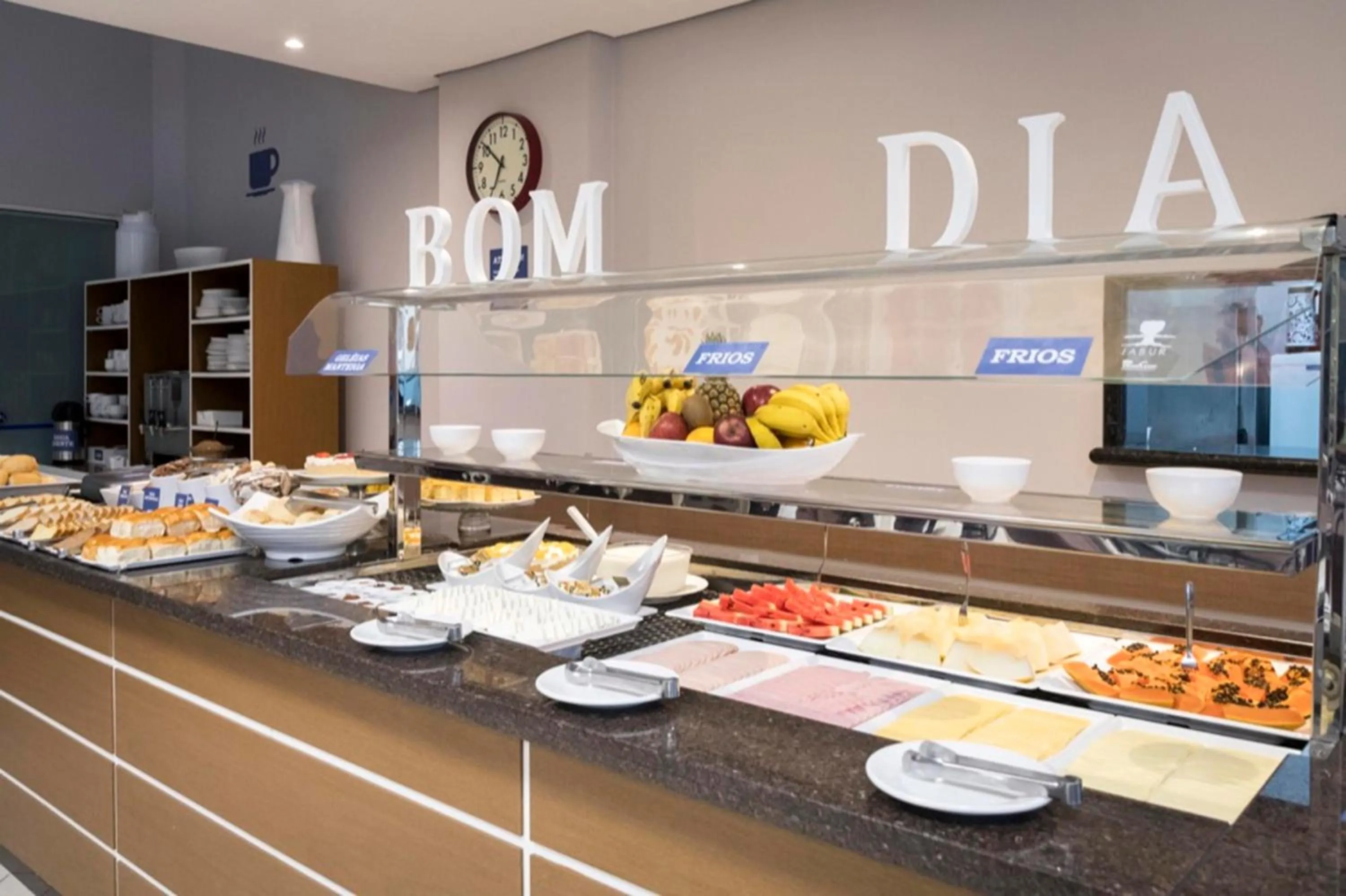 Breakfast in Hotel Negrini