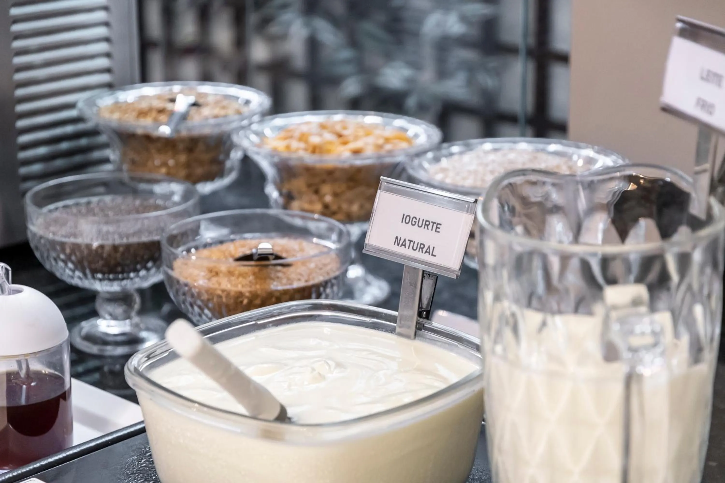 Buffet breakfast in Hotel Negrini