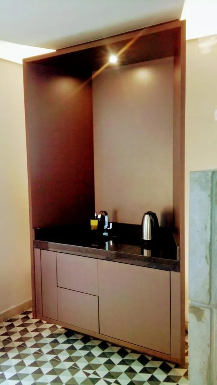 Area and facilities in Hotel Negrini