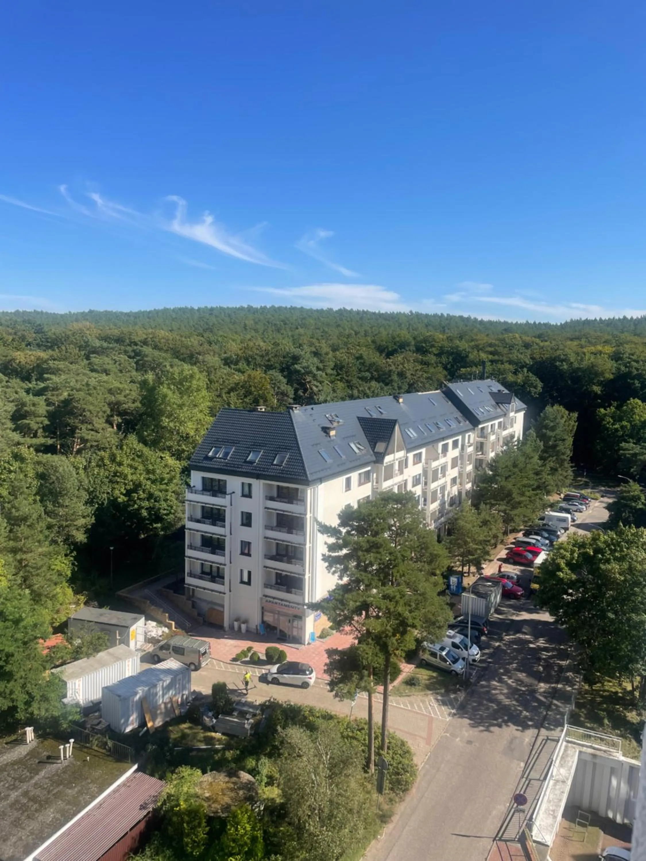 Wolin-Travel Apartament Dom przy Parku
