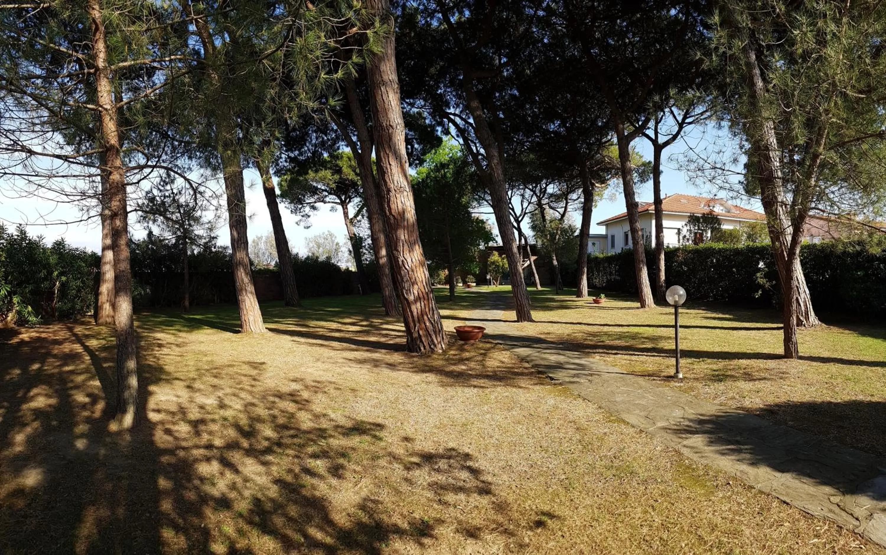 Garden in Appartamento e Parco Sergiunca