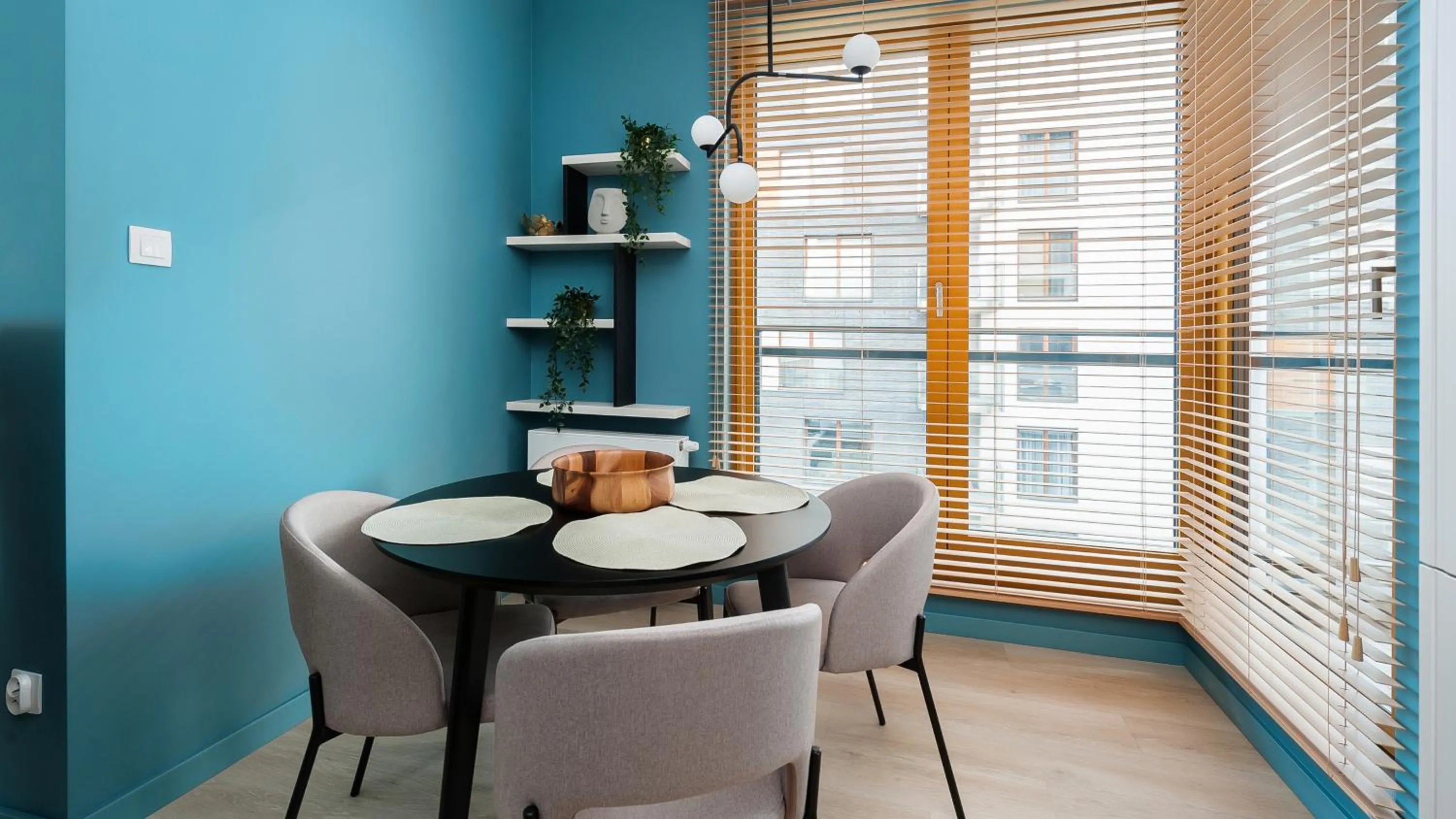 Dining area in Premium in Novum City Center, Sun & Snow