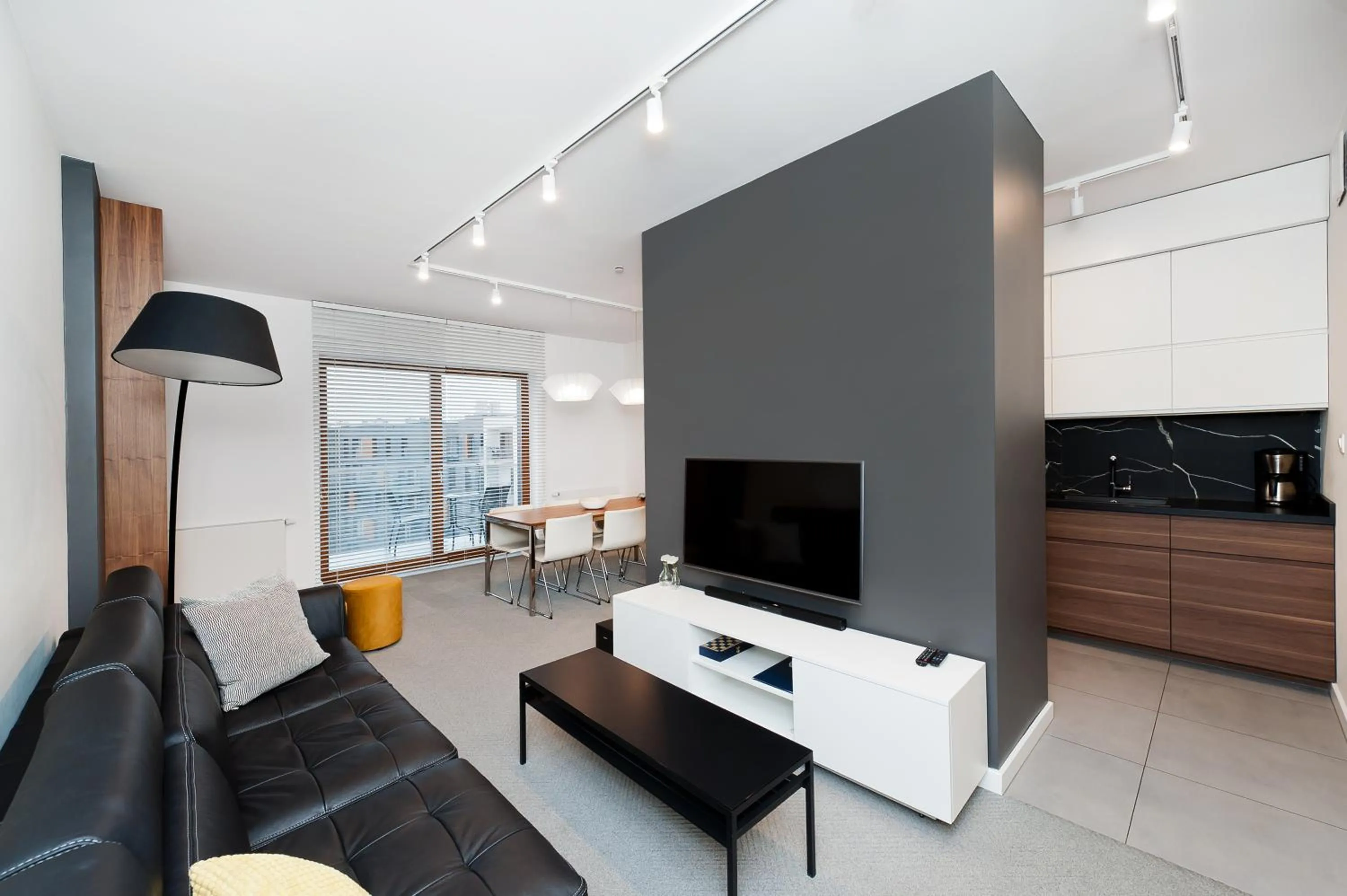 Photo of the whole room in Premium in Novum City Center, Sun & Snow