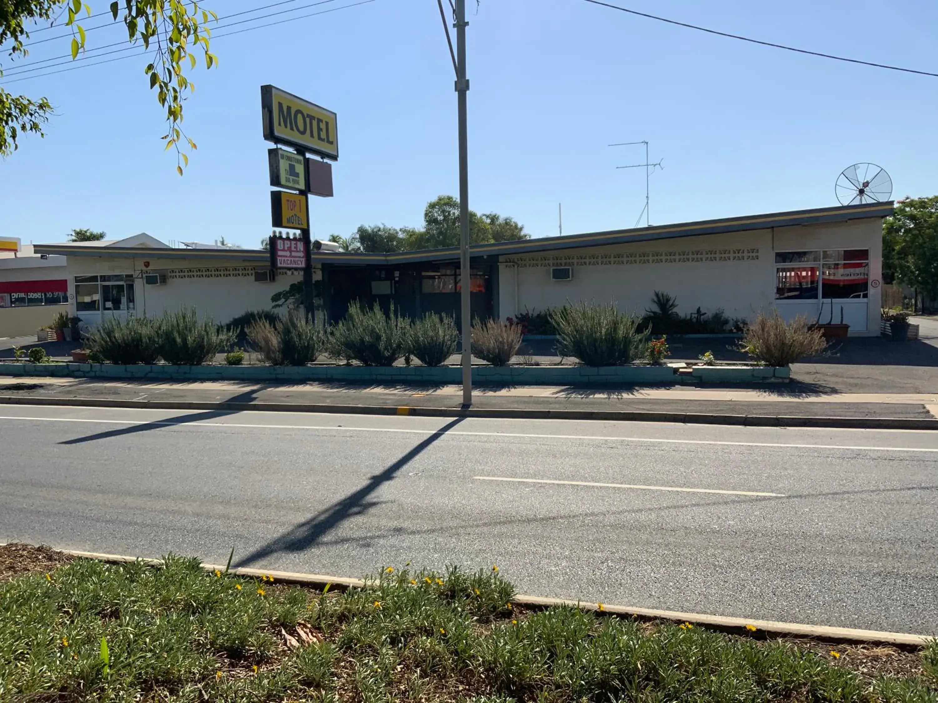 Top 1 Motel Top 1 Motel