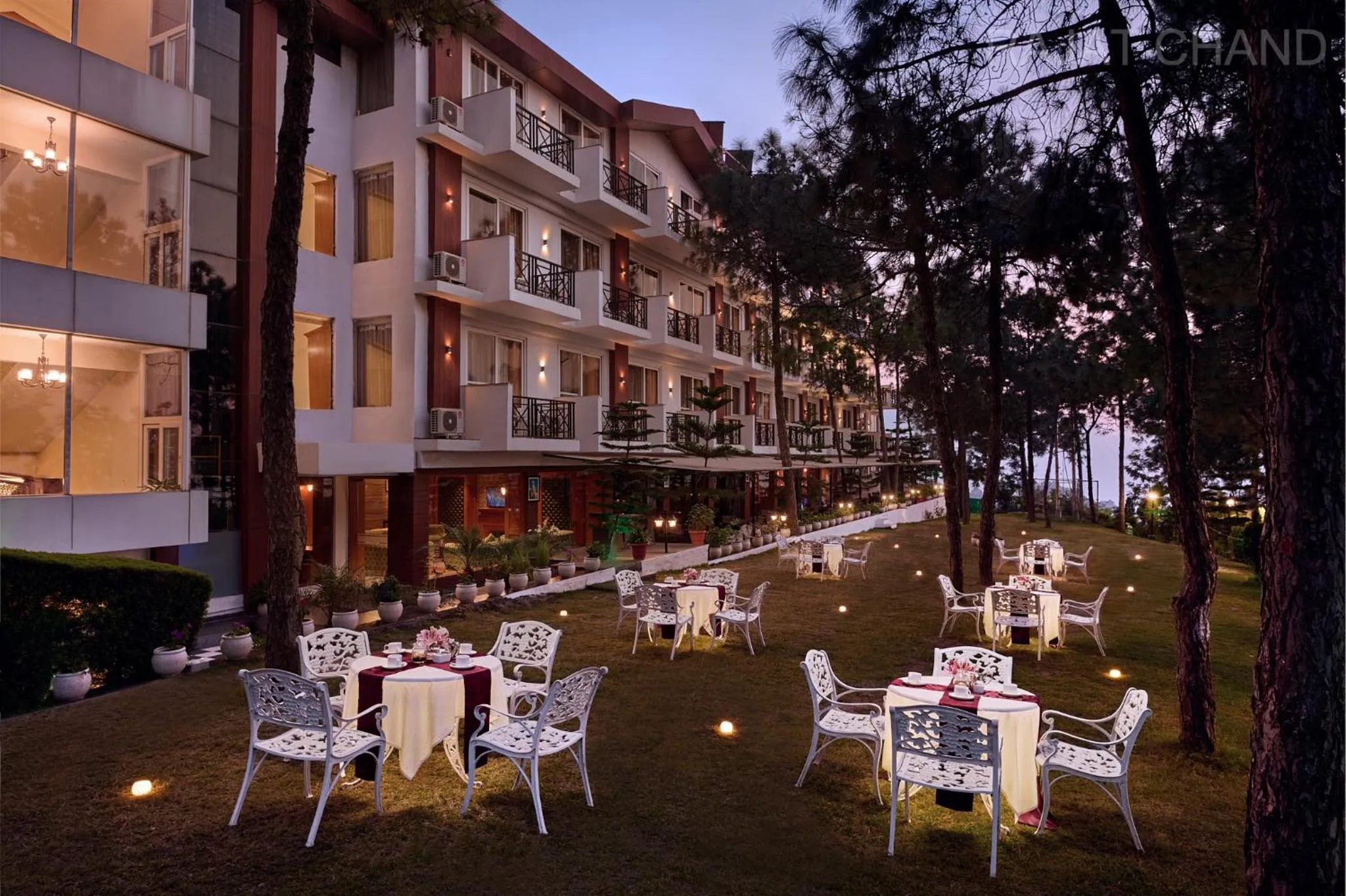 Deventure Shimla Hills