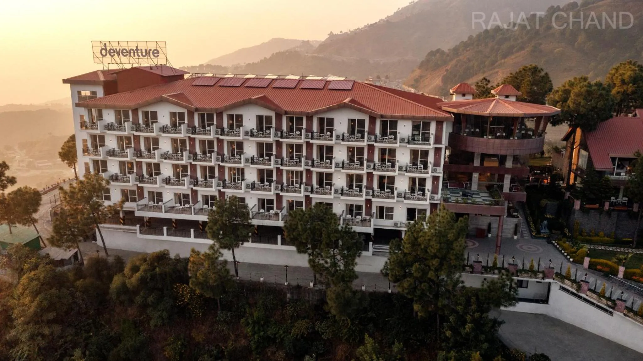 Deventure Shimla Hills