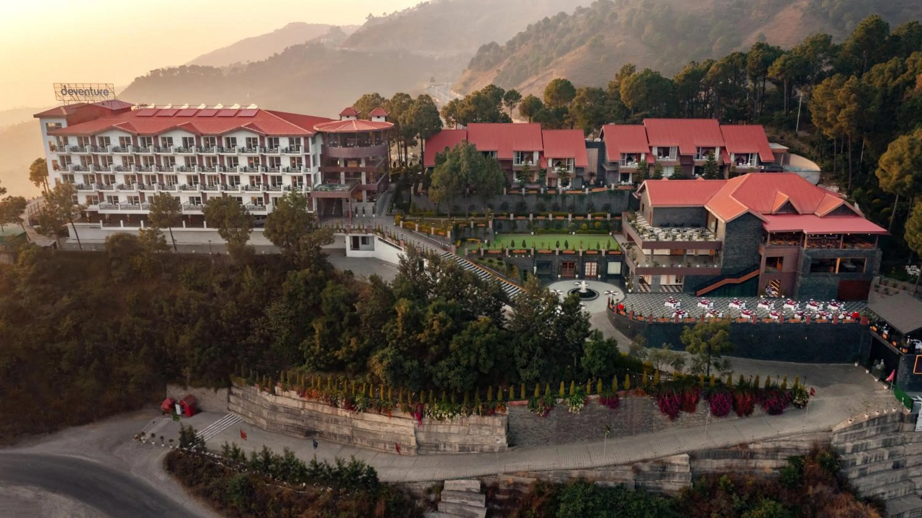 Deventure Shimla Hills