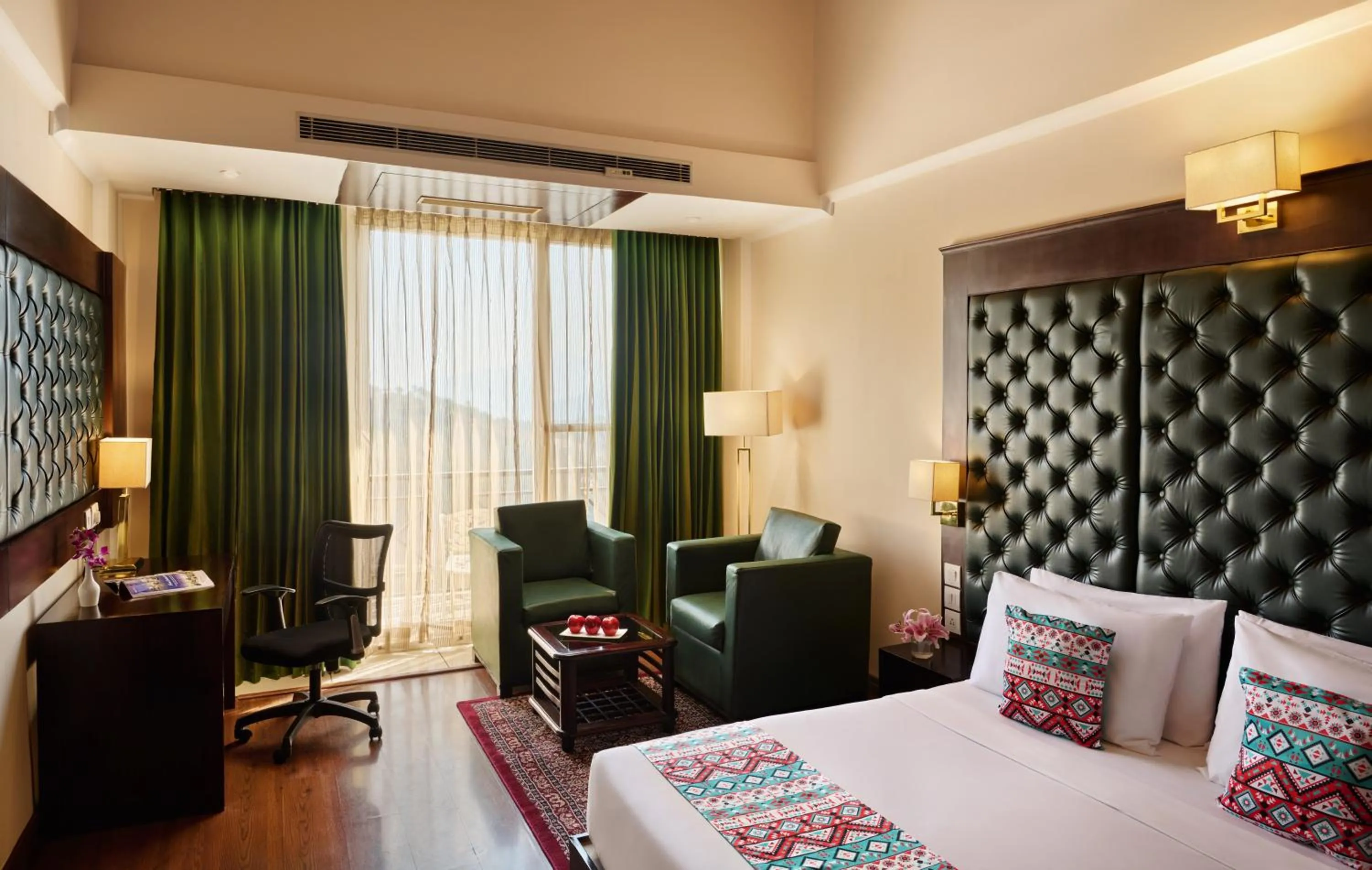 Bed in Deventure Shimla Hills