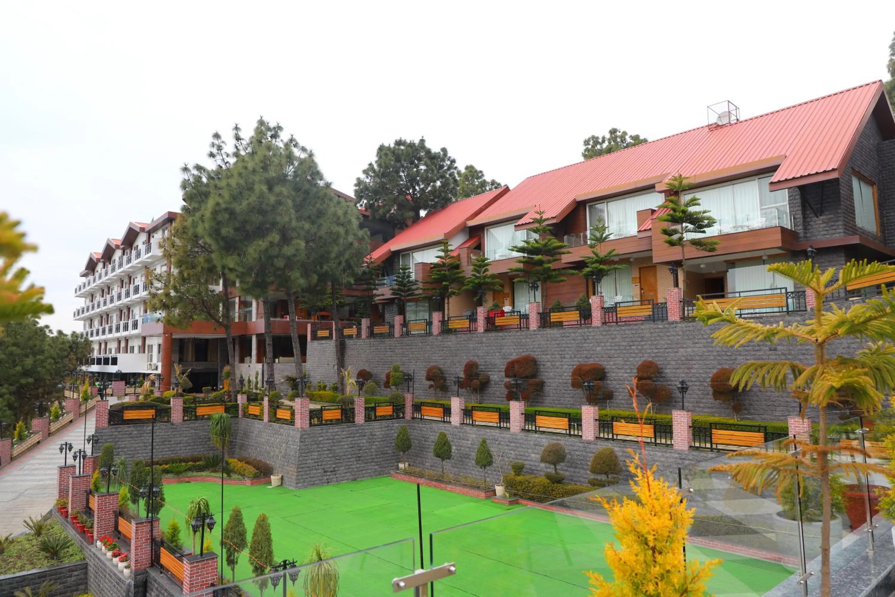 Deventure Shimla Hills