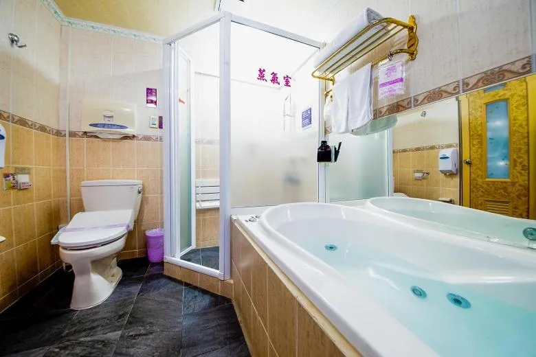 Wen Sha Bao Motel-Xinying