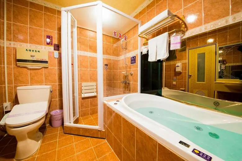 Wen Sha Bao Motel-Xinying