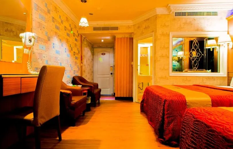 Wen Sha Bao Motel-Xinying