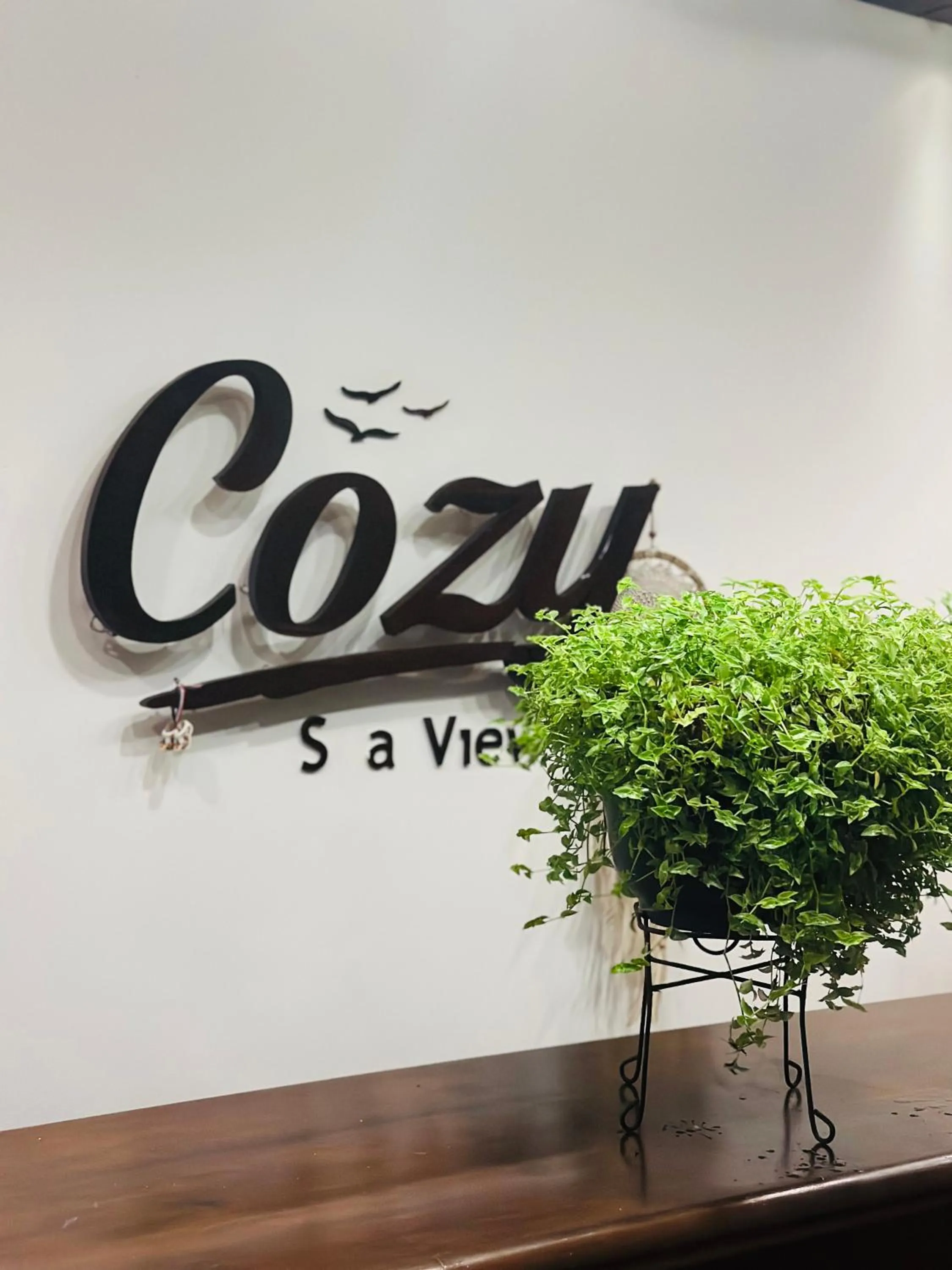 Property building in Cozy Sea view Inn