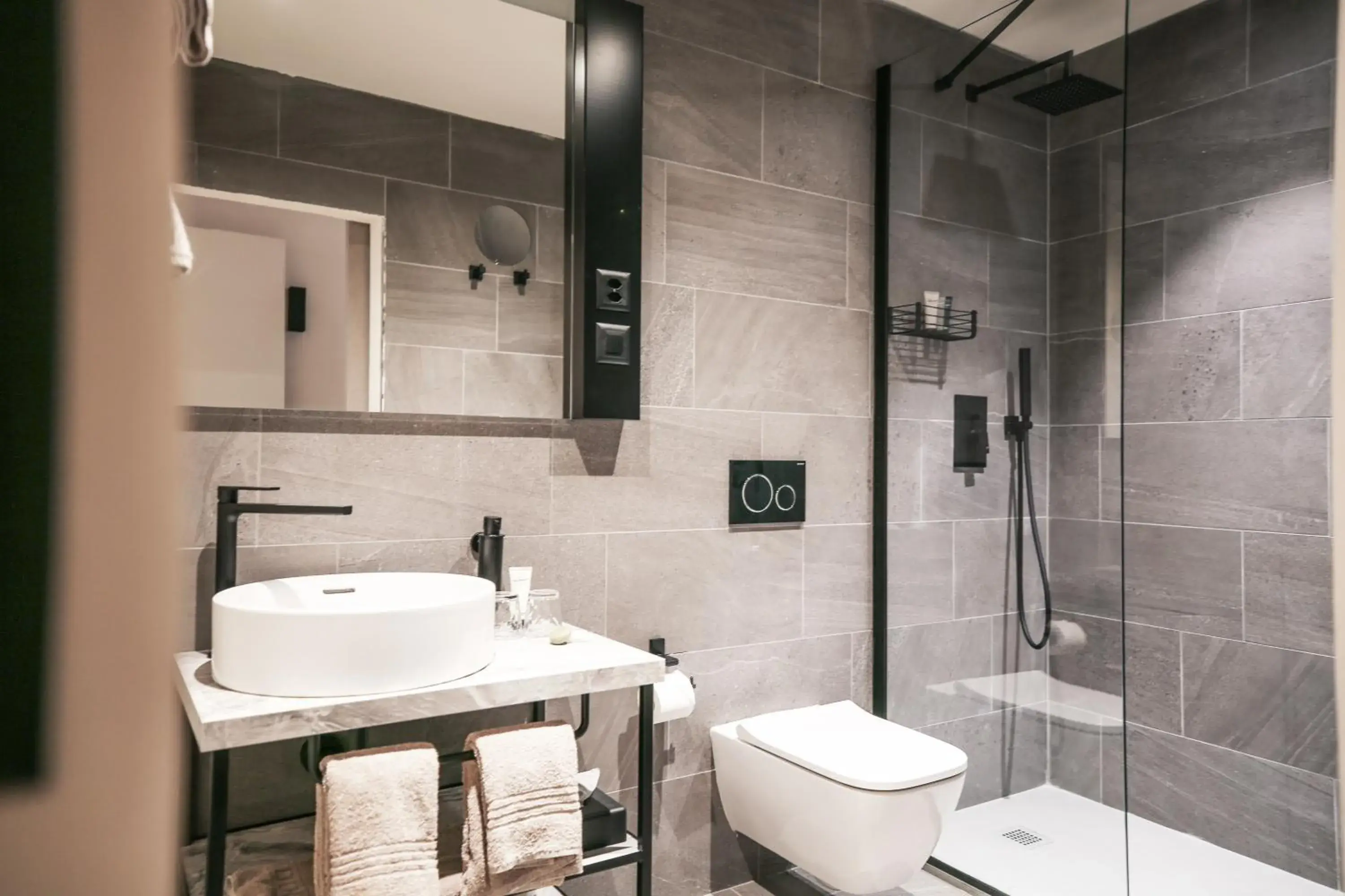 Double Room with Balcony - single occupancy in Adaastra Boutique Hotel Double Room with Balcony - single occupancy in Adaastra Boutique Hotel