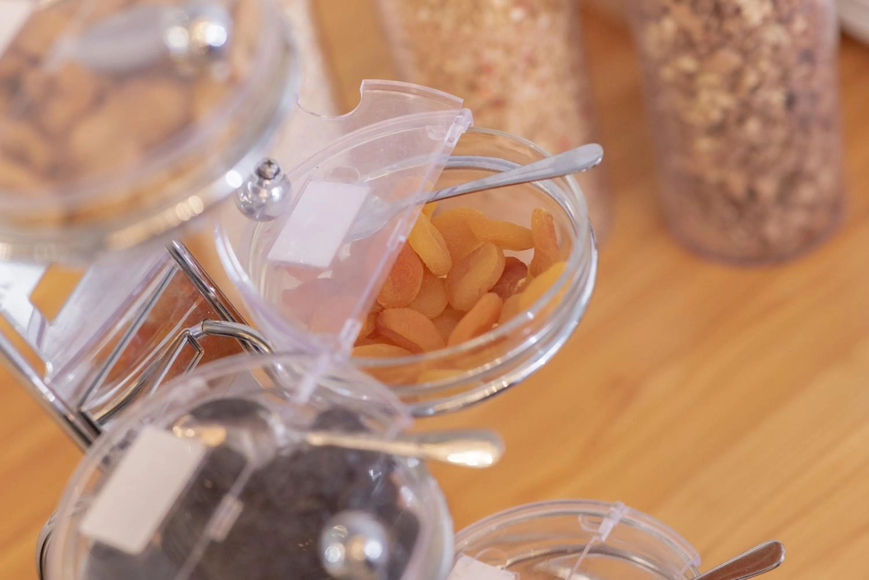 Breakfast in Adaastra Boutique Hotel