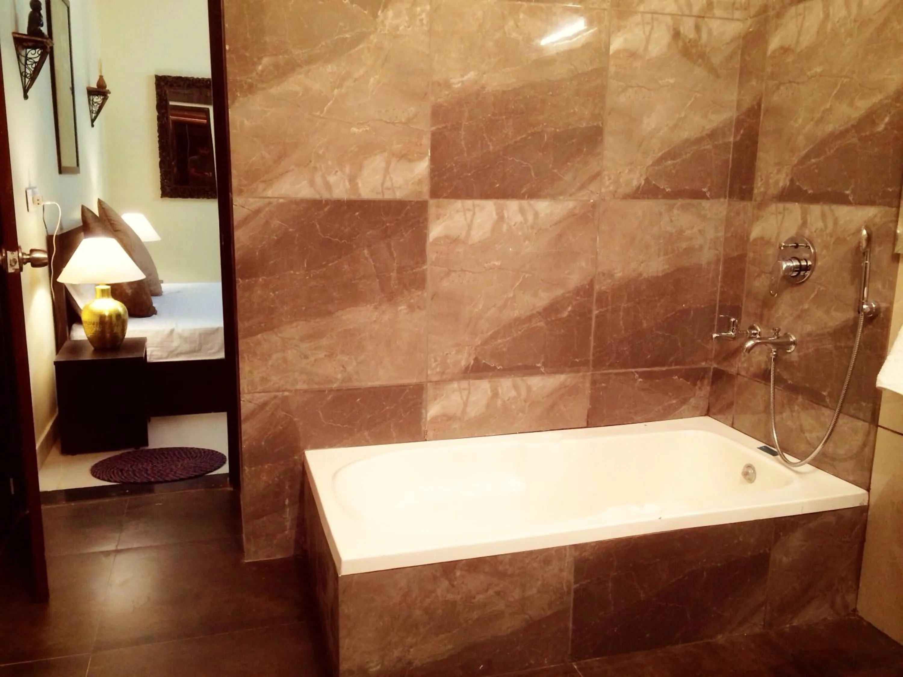 Superior Apartment in The Buddhayan Villa