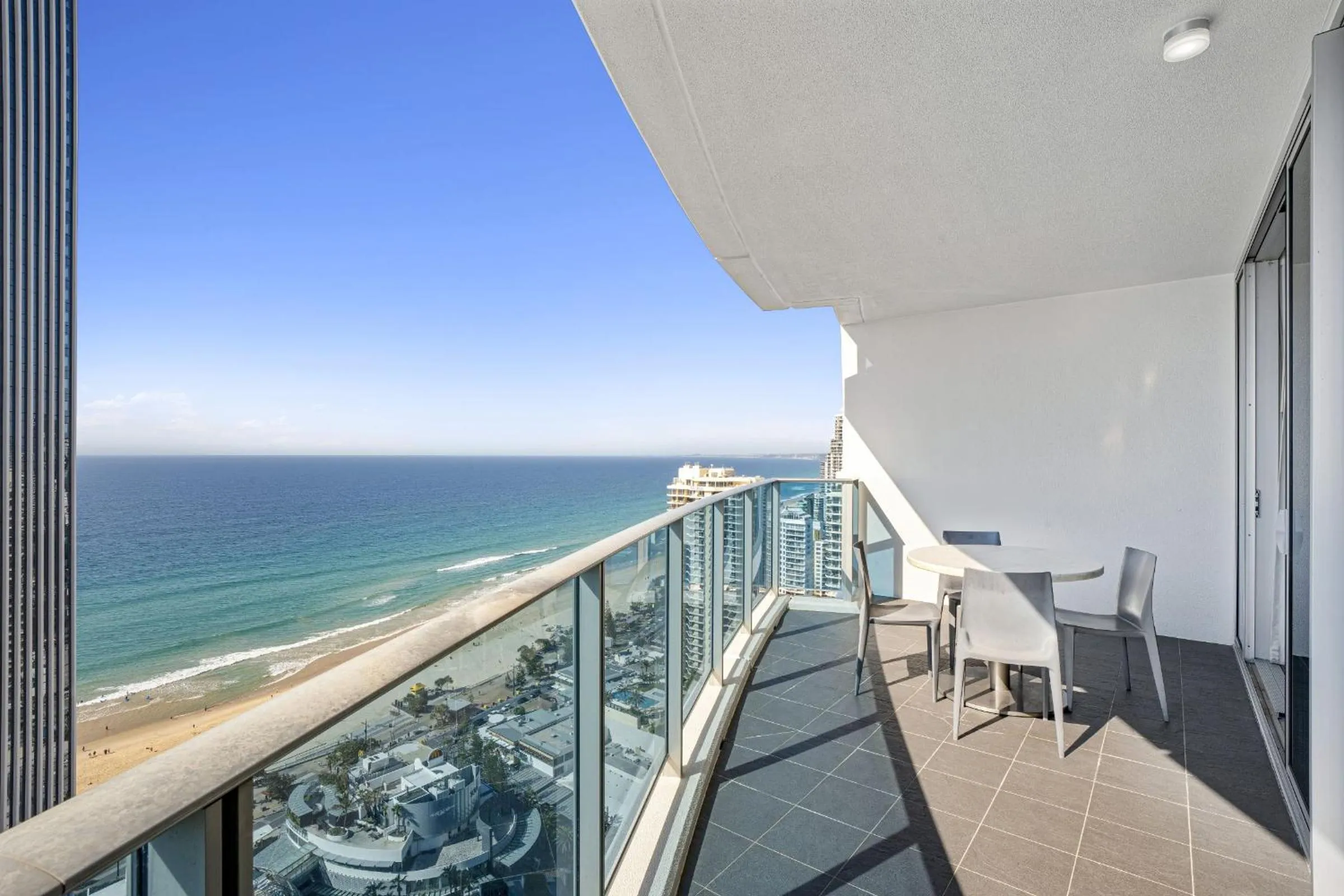 Day in Orchid Residences - HR Surfers Paradise