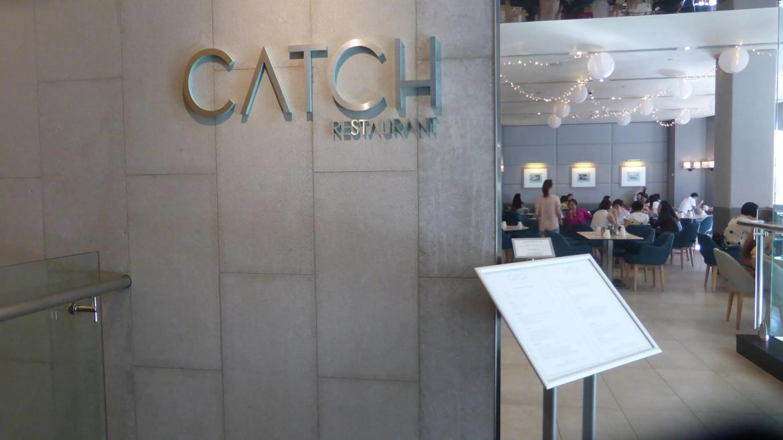 Restaurant/places to eat in Orchid Residences - HR Surfers Paradise