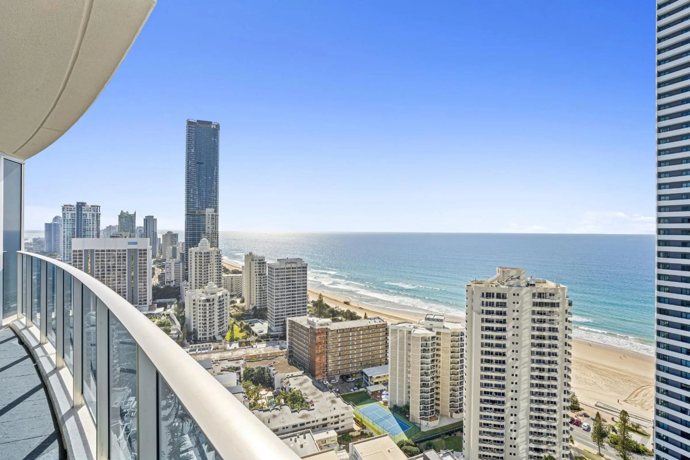 Day in Orchid Residences - HR Surfers Paradise